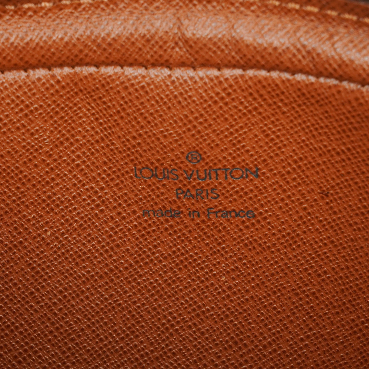 Louis Vuitton Monogram Canvas Marly Bandouliere Pochette Bag