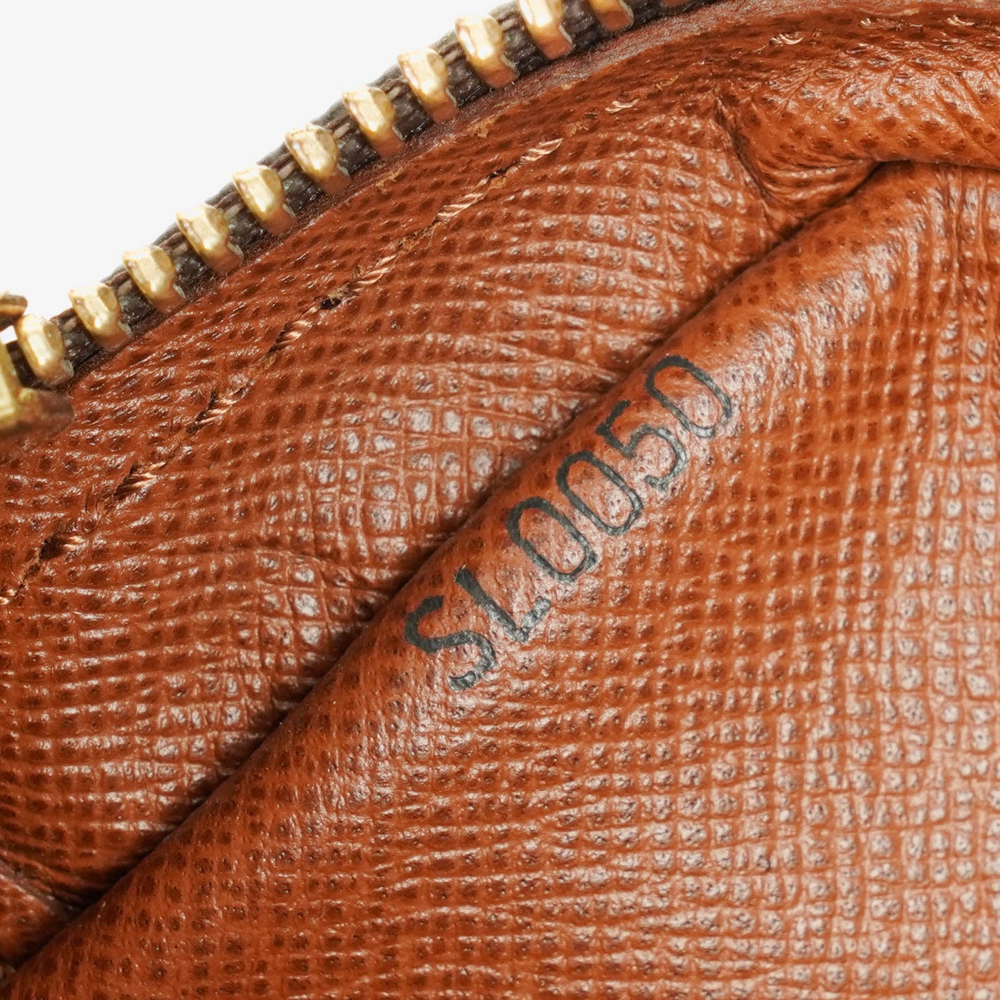 Louis Vuitton Monogram Canvas Marly Bandouliere Pochette Bag