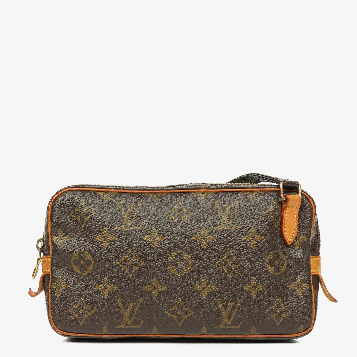 Louis Vuitton Monogram Canvas Marly Bandouliere Pochette Bag