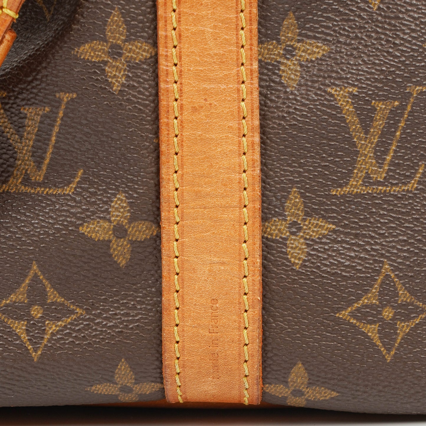 Louis Vuitton Petit Noe Monogram Canvas Shoulder Bag