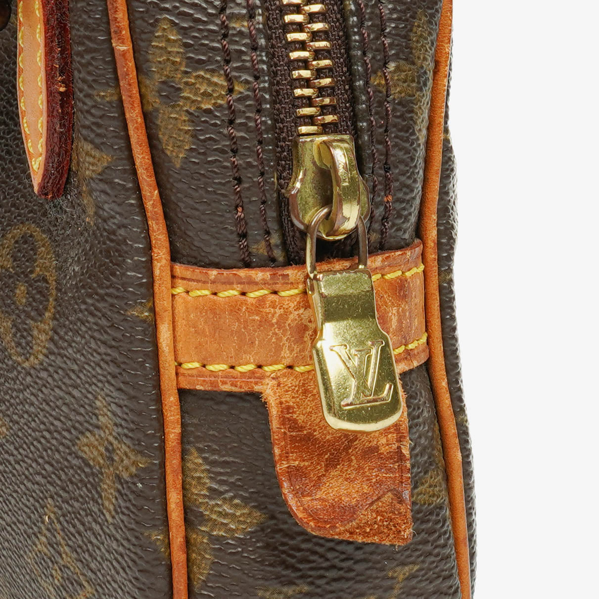 Louis Vuitton Monogram Canvas Marly Bandouliere Pochette Bag