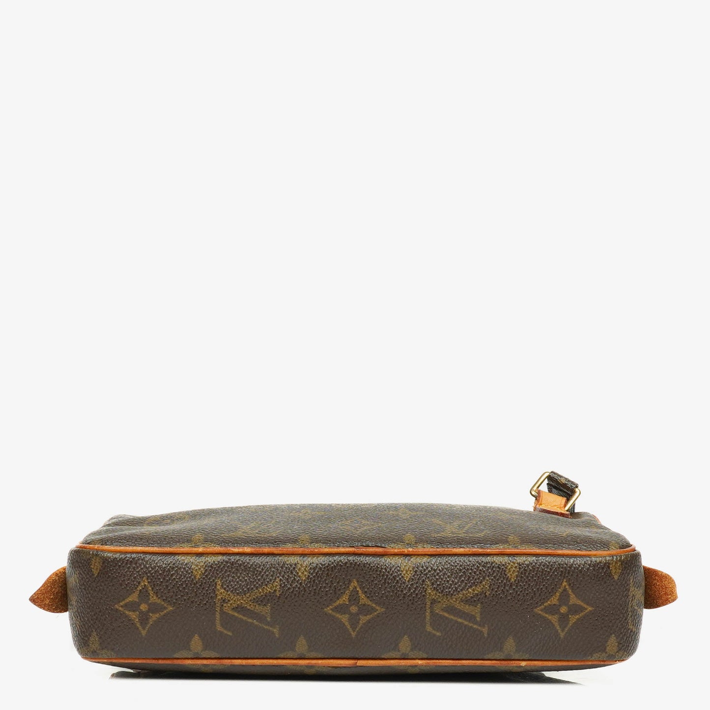 Louis Vuitton Monogram Canvas Marly Bandouliere Pochette Bag