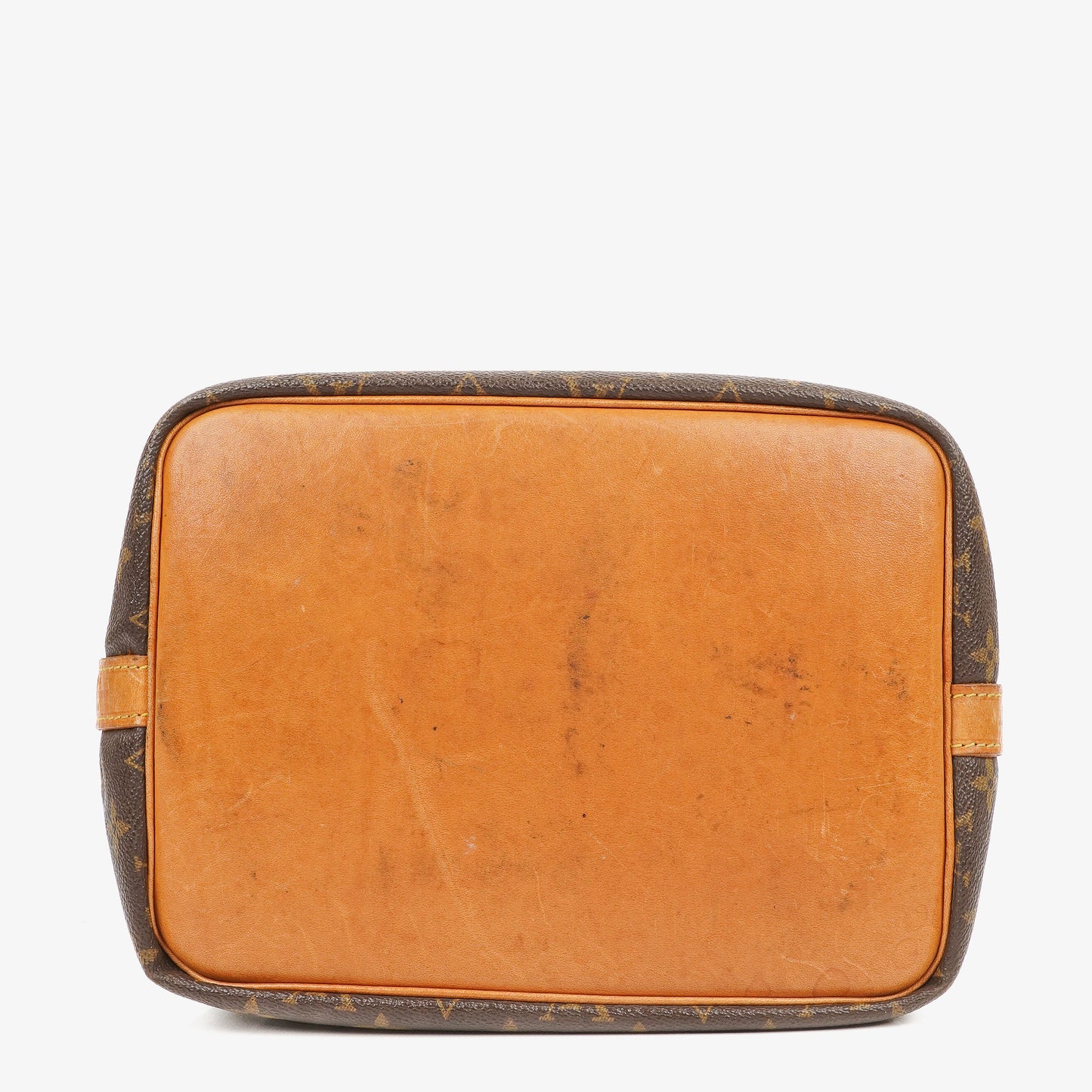 Louis Vuitton Petit Noe Monogram Canvas Shoulder Bag