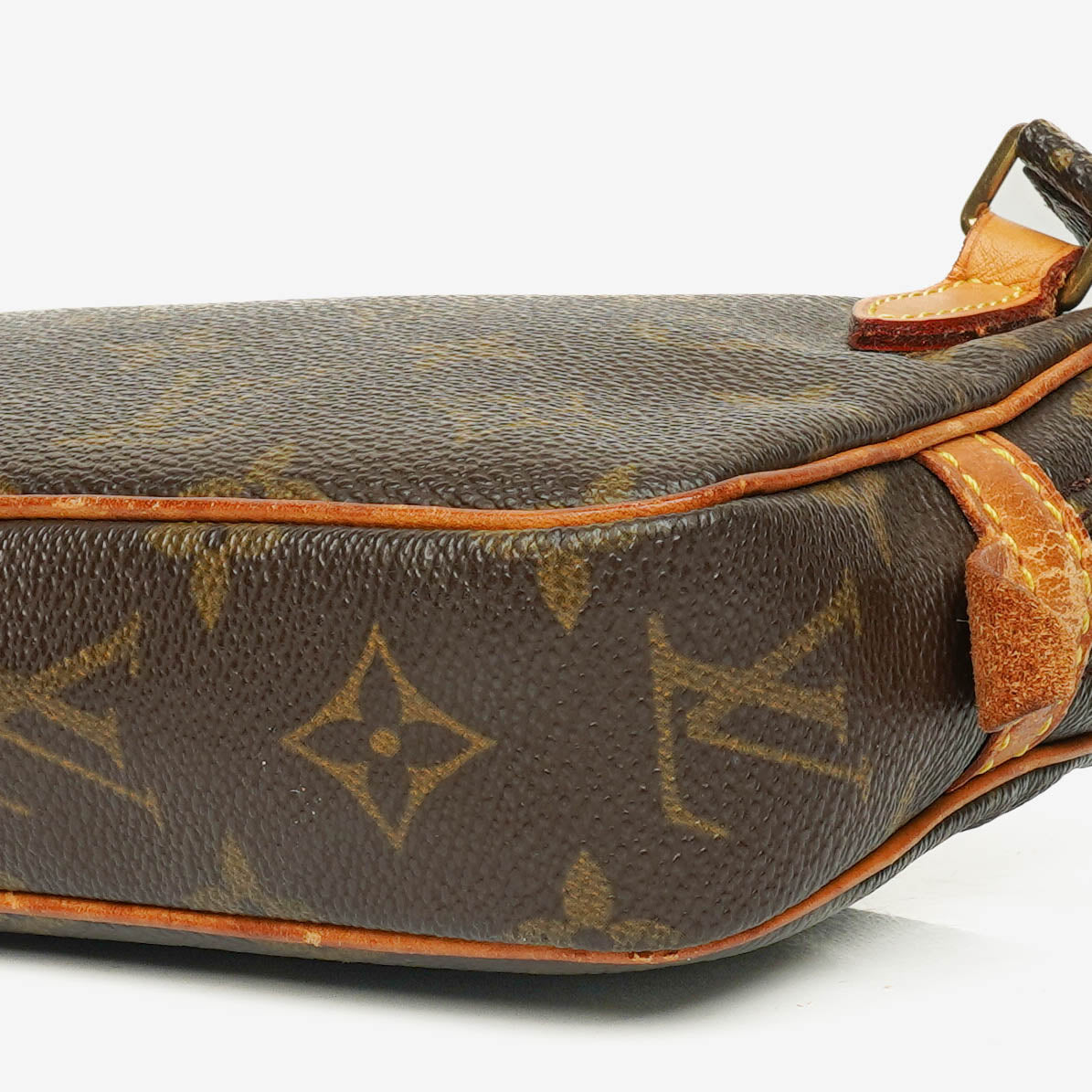 Louis Vuitton Monogram Canvas Marly Bandouliere Pochette Bag