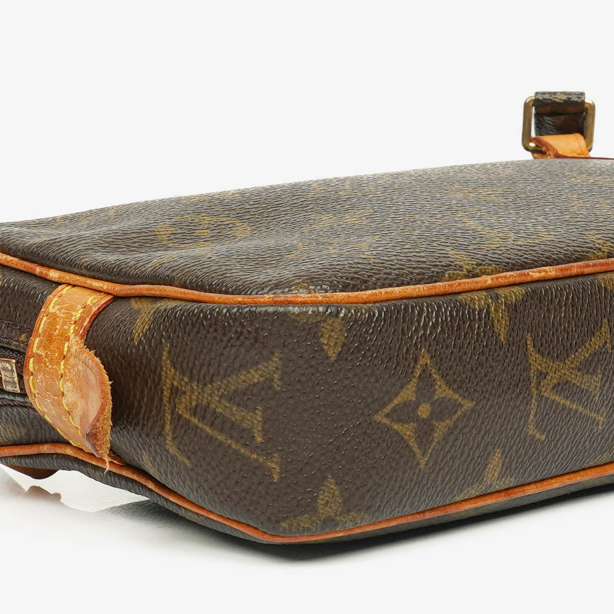 Louis Vuitton Monogram Canvas Marly Bandouliere Pochette Bag