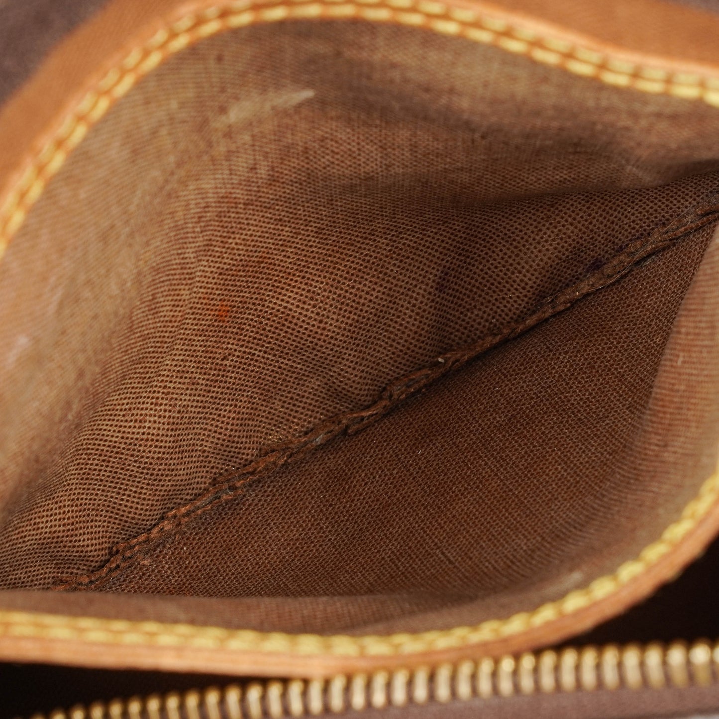 Louis Vuitton  30 Monogram Canvas Handbag