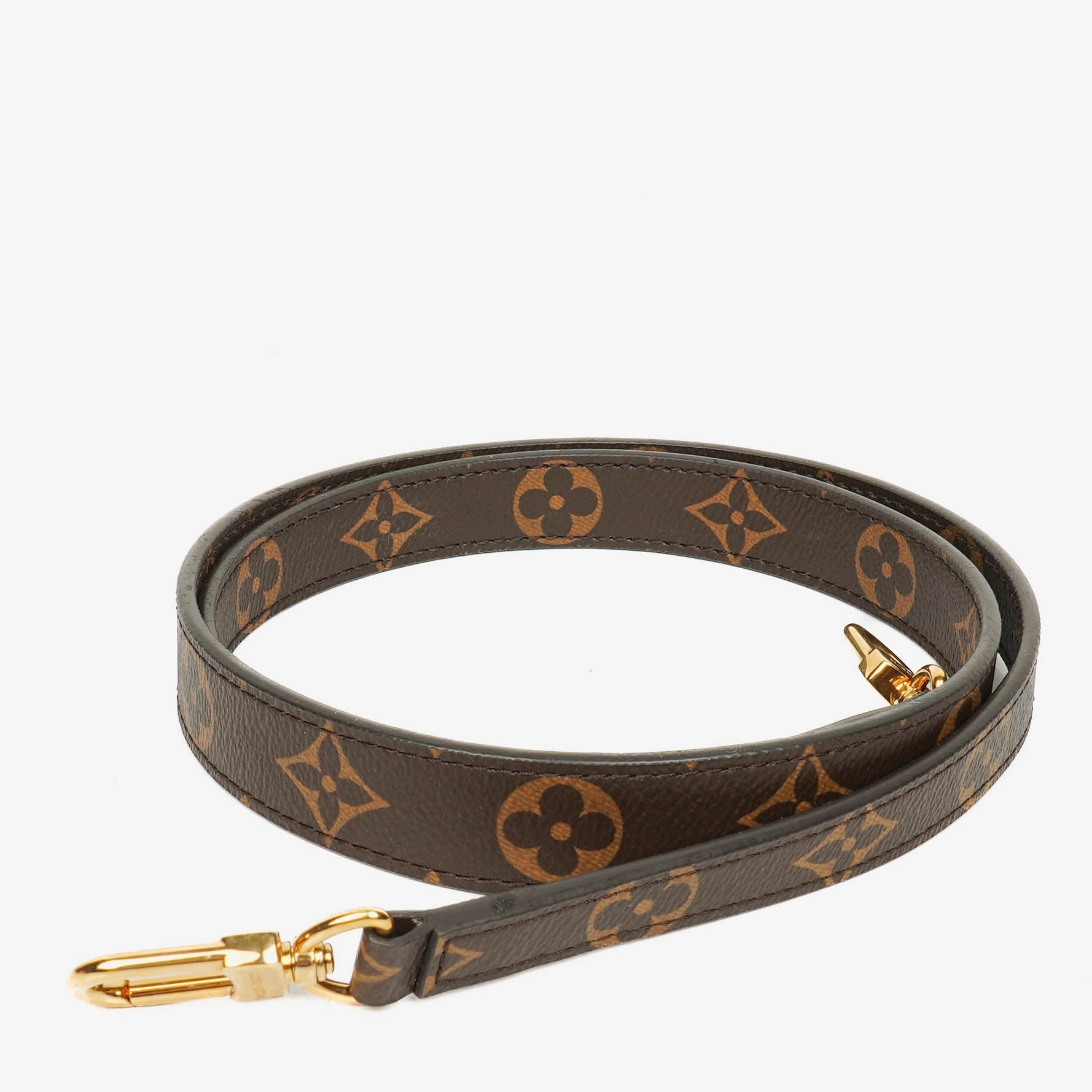 Louis Vuitton Monogram Canvas Shoulder Strap