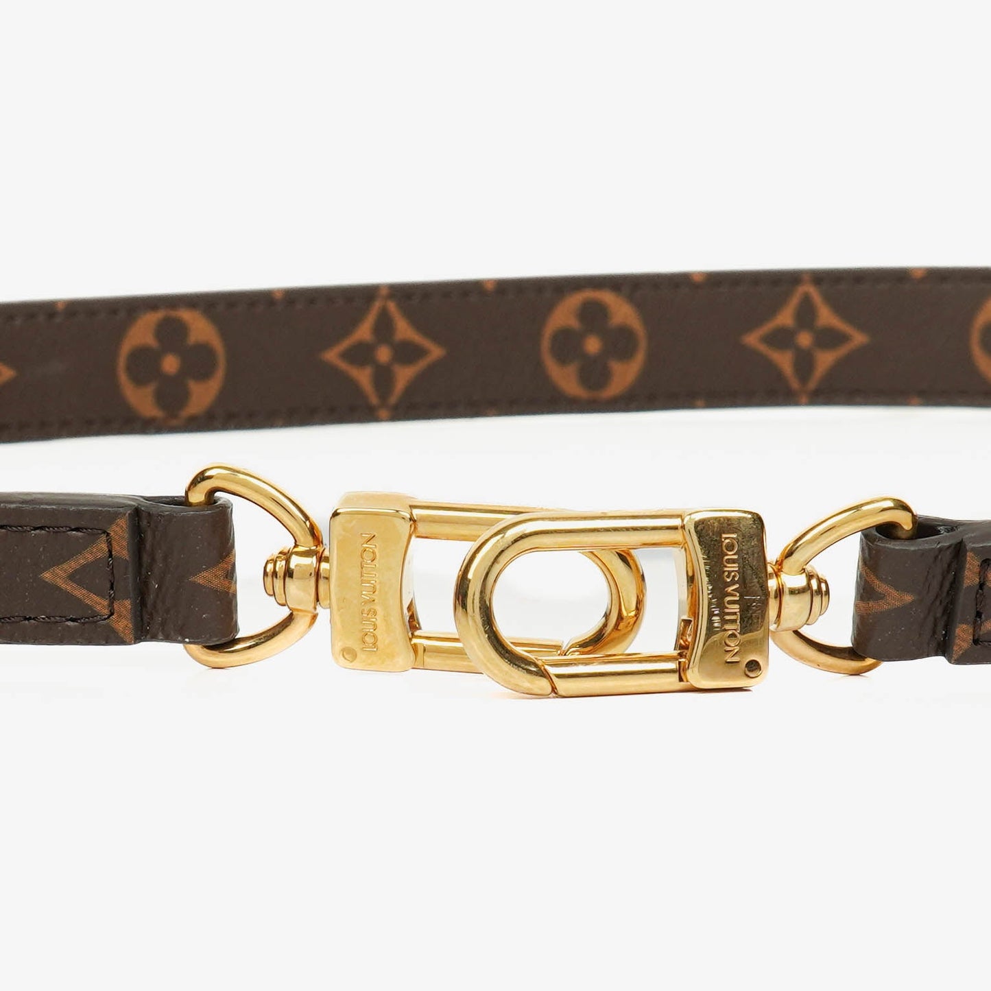 Louis Vuitton Monogram Canvas Shoulder Strap
