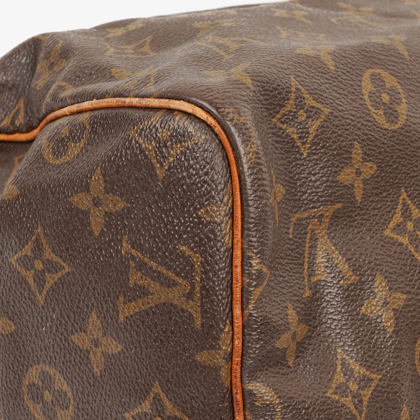 Louis Vuitton  30 Monogram Canvas Handbag