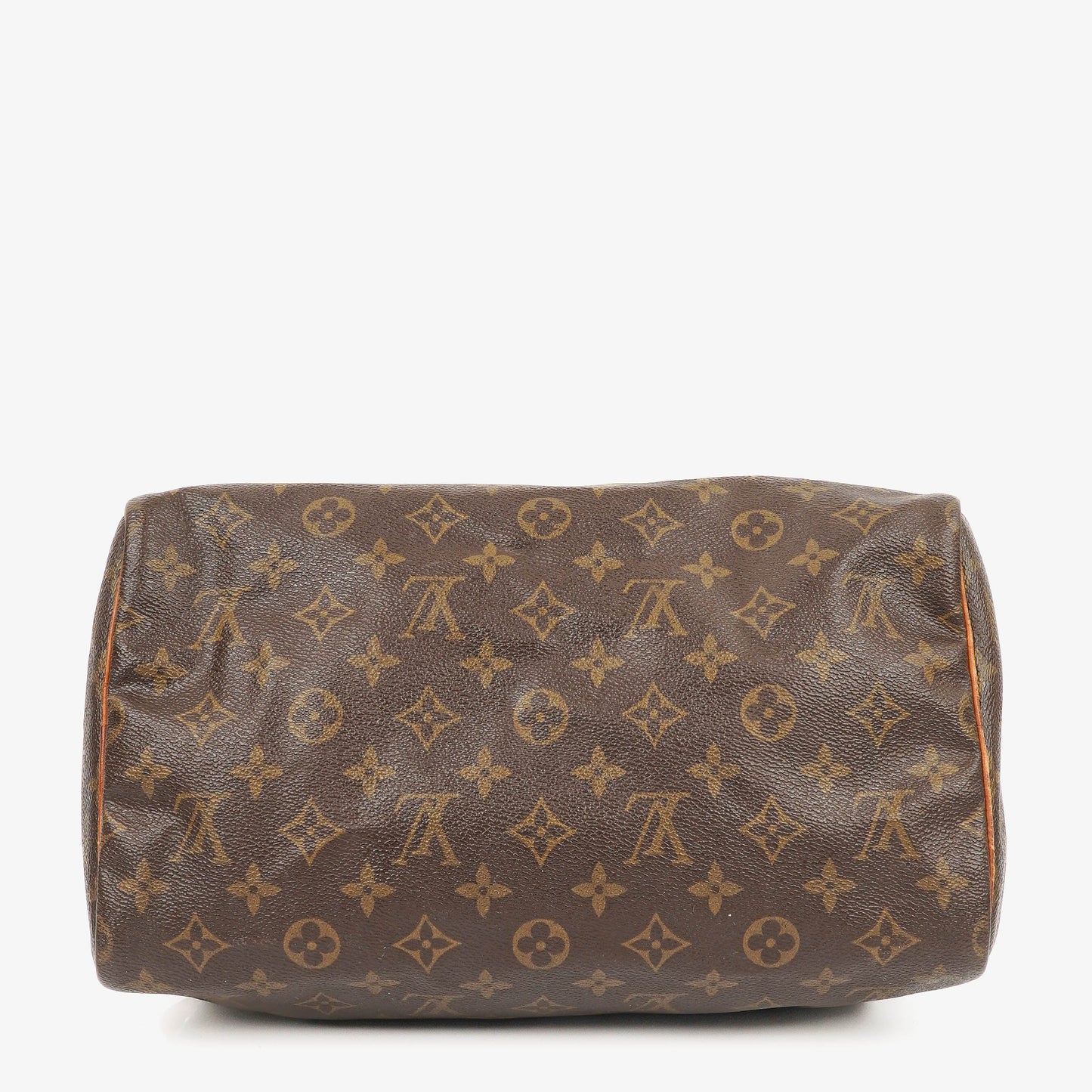 Louis Vuitton  30 Monogram Canvas Handbag