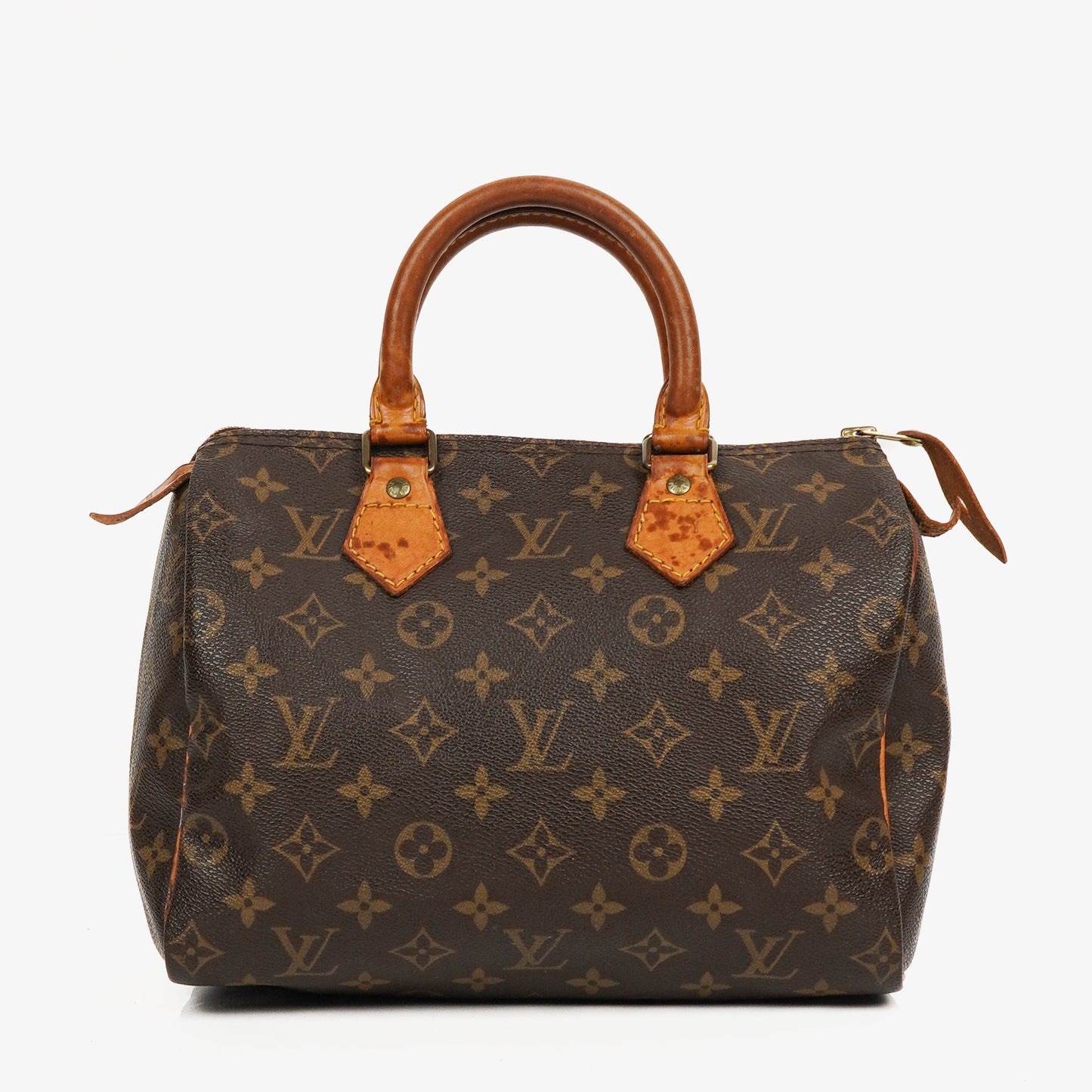 Louis Vuitton  25 Monogram Canvas Bag