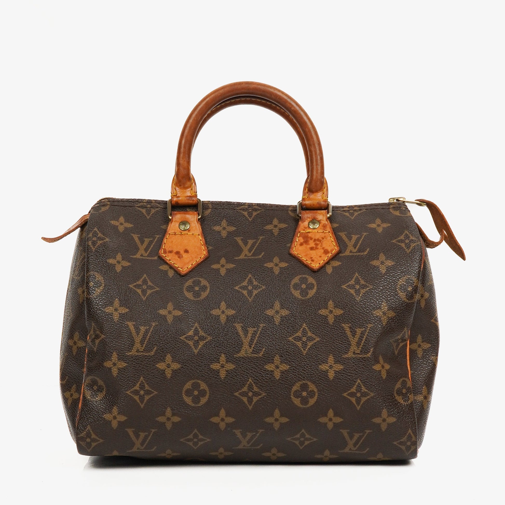 Louis Vuitton  25 Monogram Canvas Bag