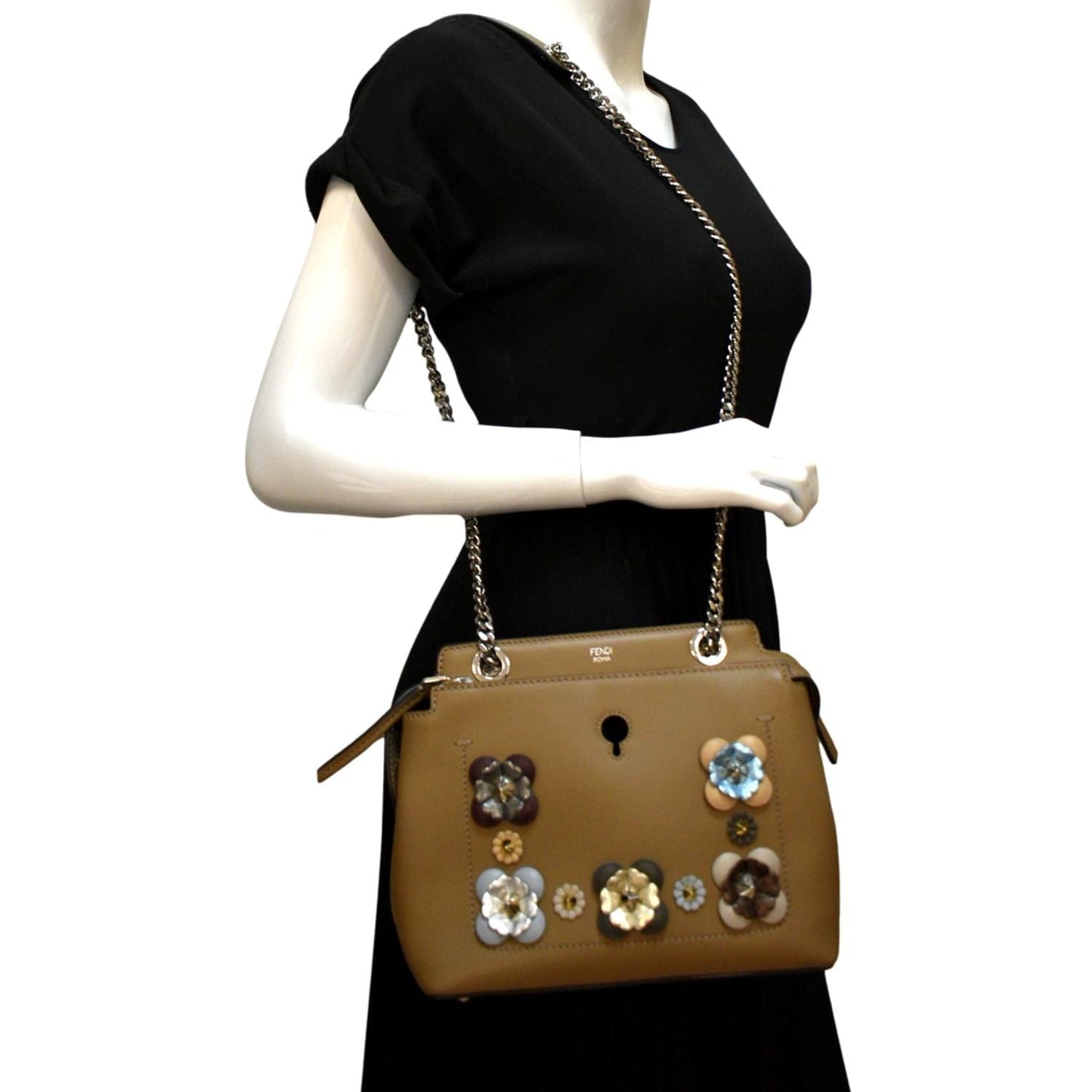 Fendi Dotcom Shoulder Bag - Ewore Bags