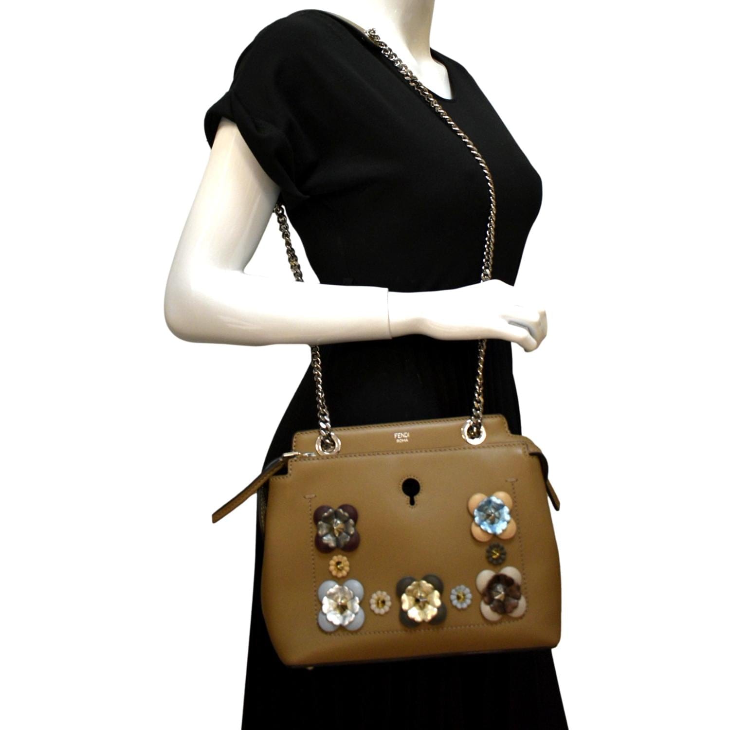 Fendi Dotcom Shoulder Bag - Ewore Bags