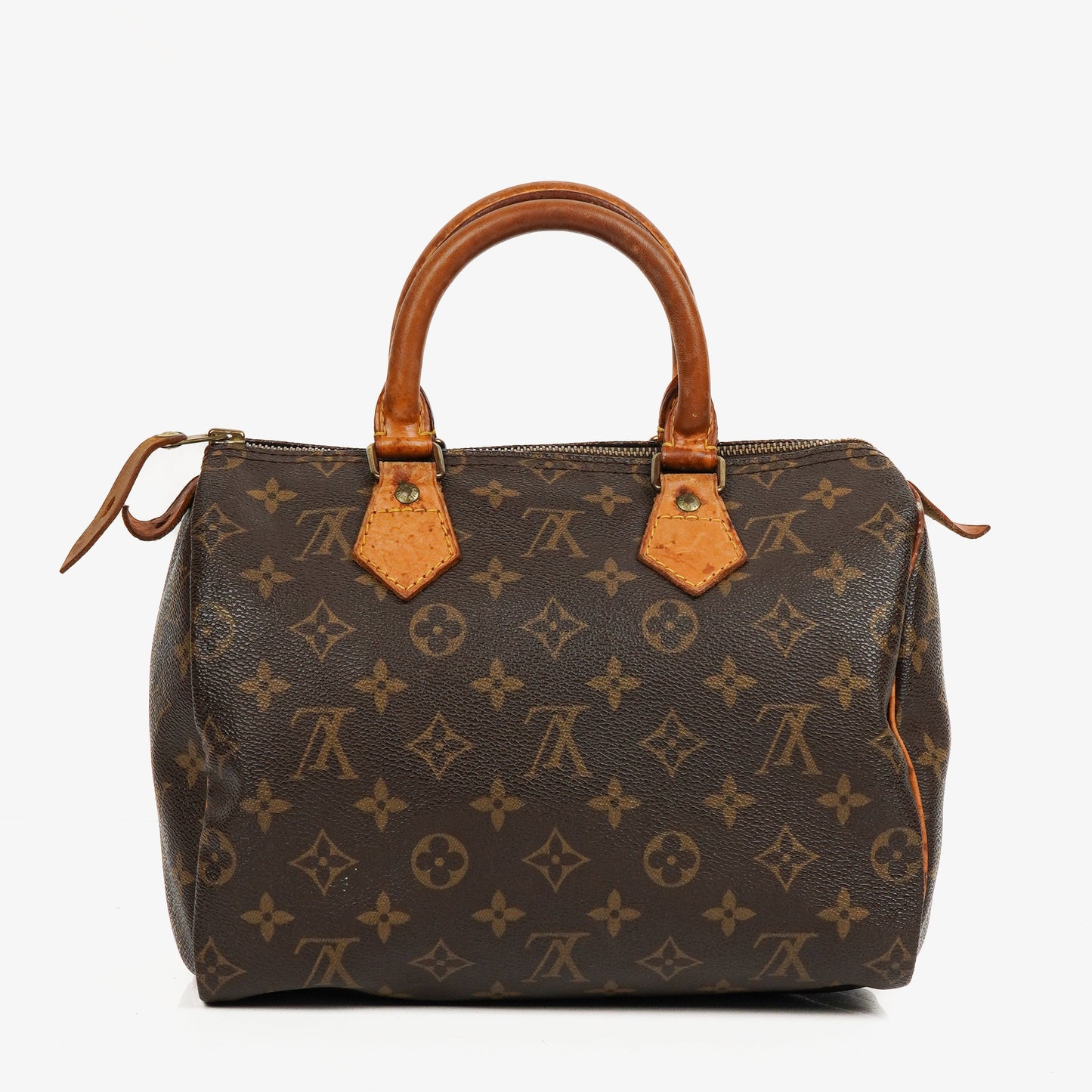 Louis Vuitton  25 Monogram Canvas Bag