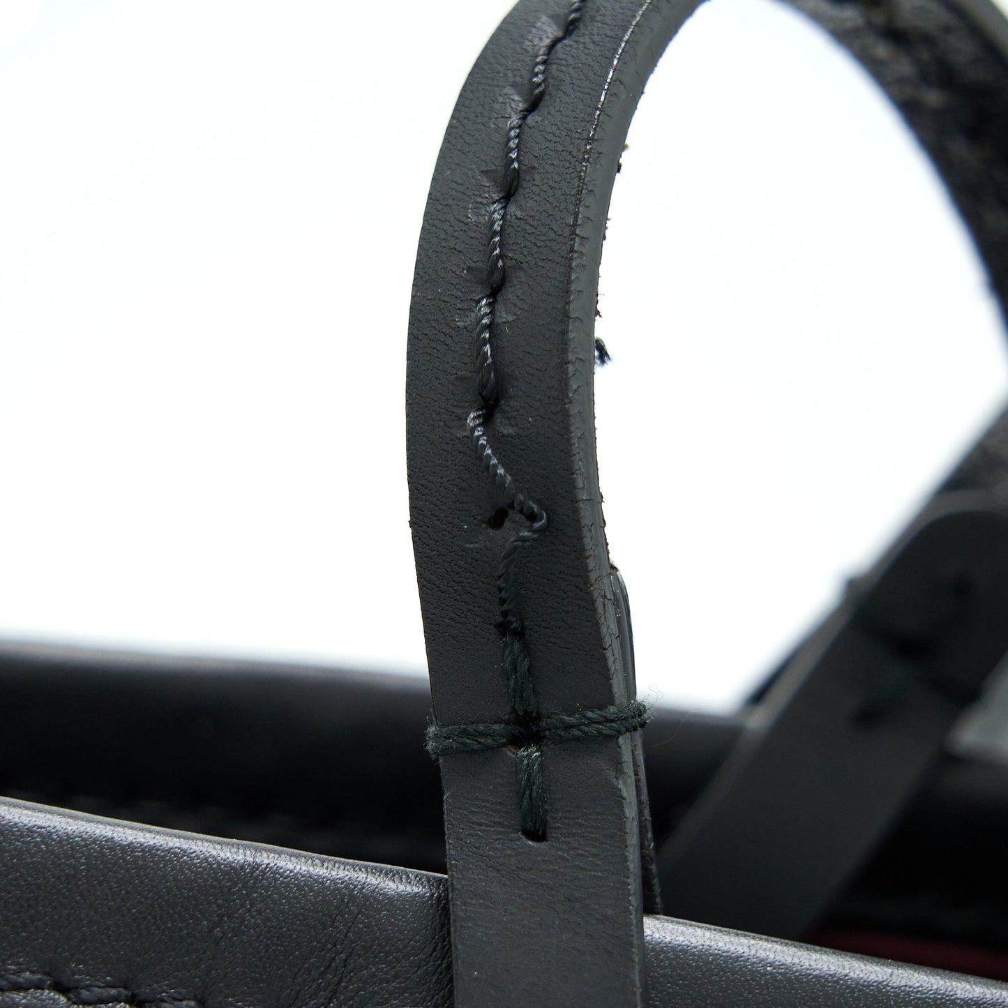 Chanel Tote Bag Caviar Black