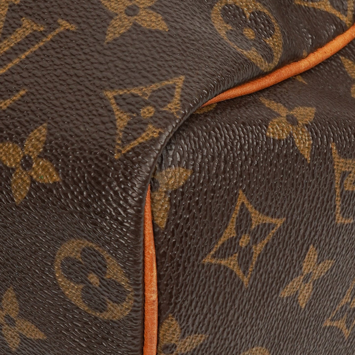 Louis Vuitton  25 Monogram Canvas Bag