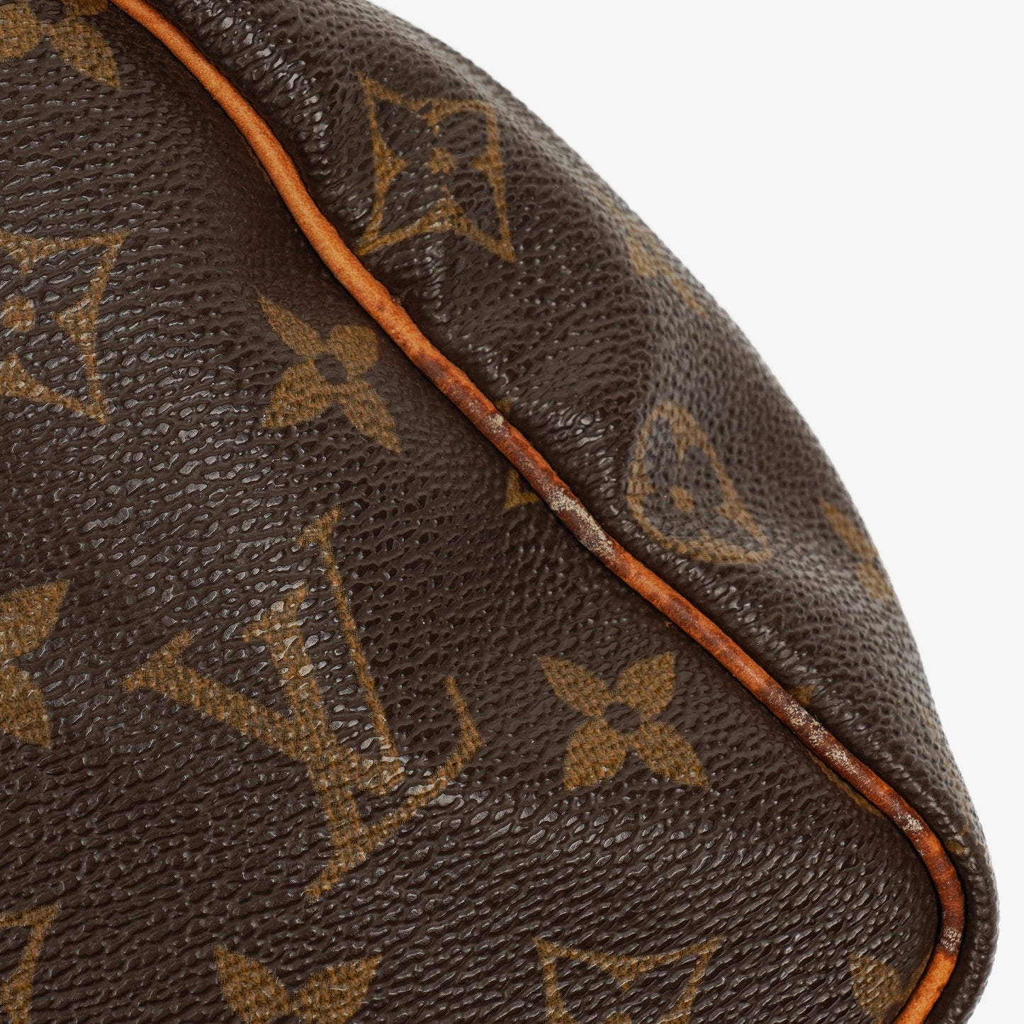 Louis Vuitton  25 Monogram Canvas Bag