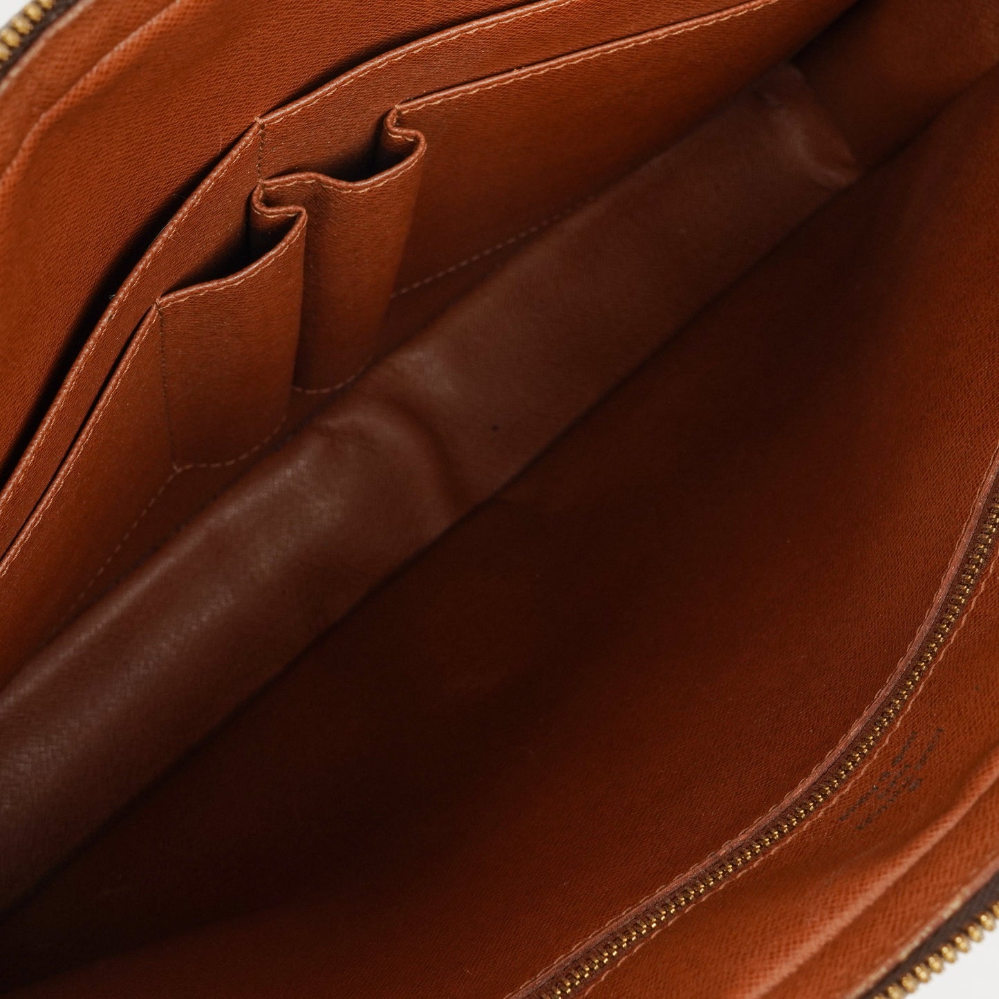 Louis Vuitton Monogram Porte Documents Voyage Briefcase