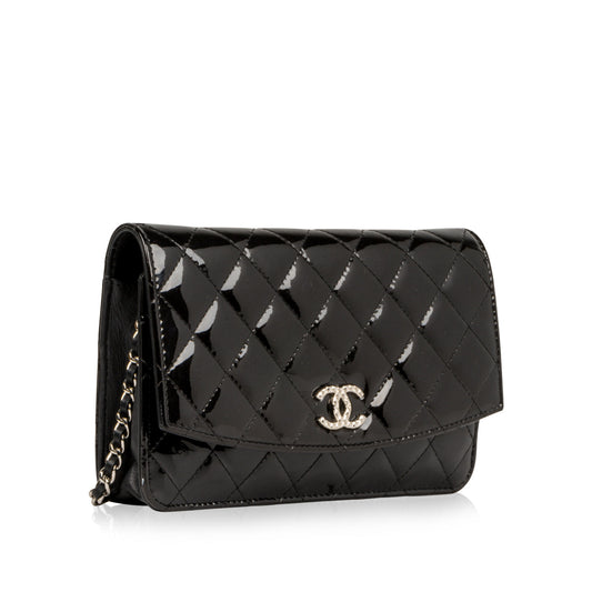 Chanel Wallet on Chain Patent