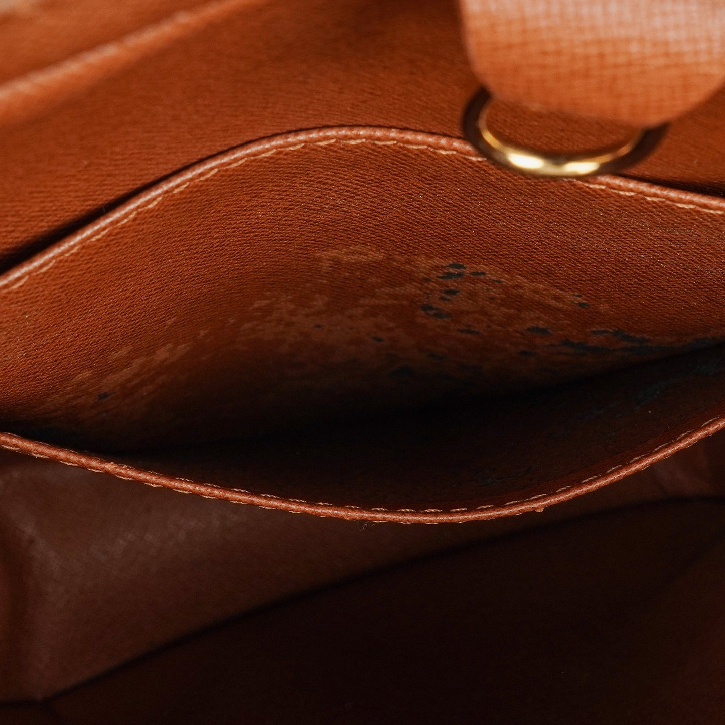 Louis Vuitton Monogram Porte Documents Voyage Briefcase