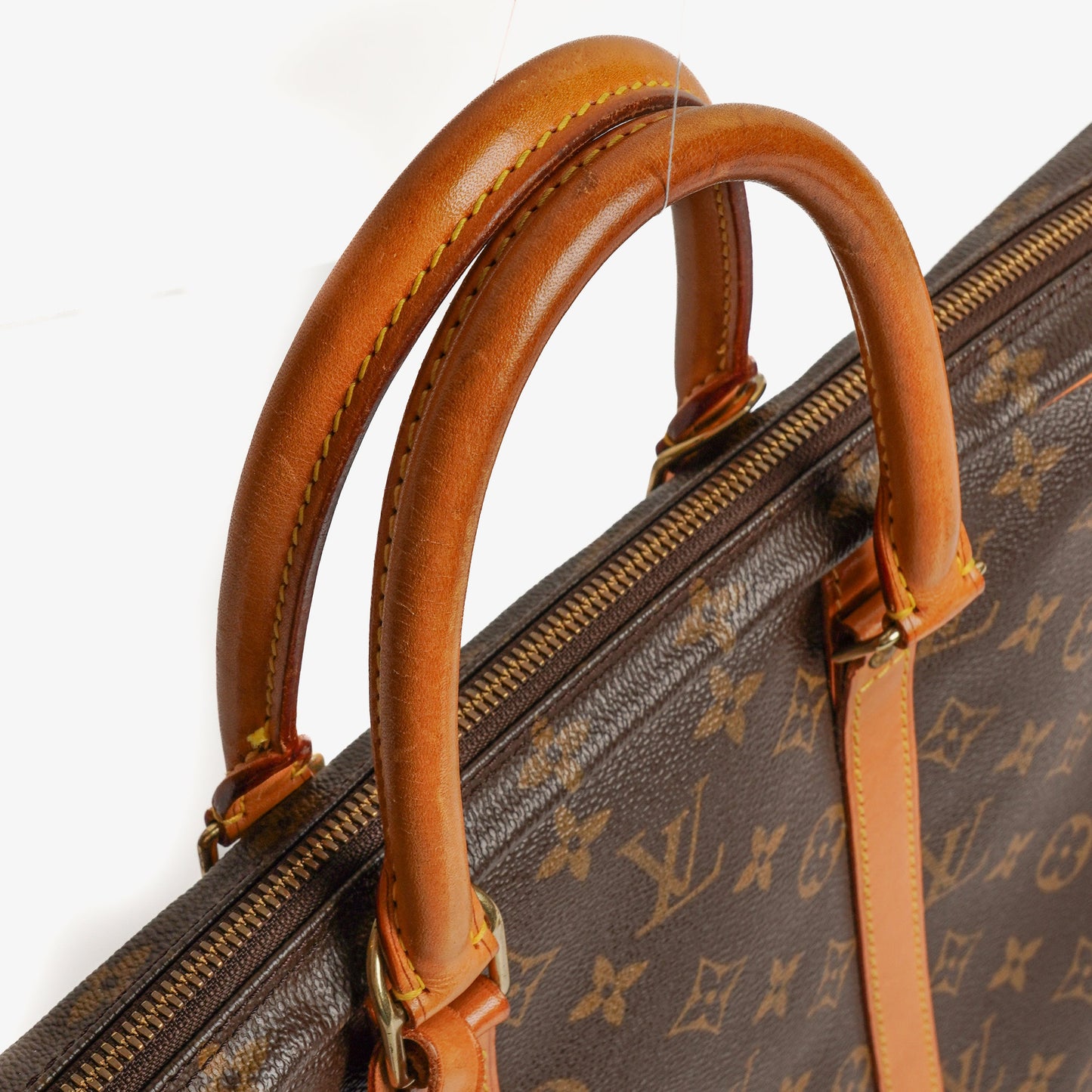 Louis Vuitton Monogram Porte Documents Voyage Briefcase