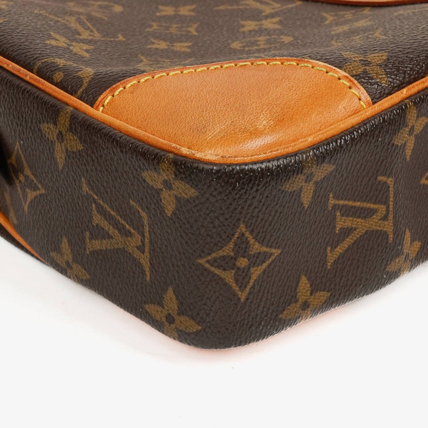 Louis Vuitton Monogram Porte Documents Voyage Briefcase