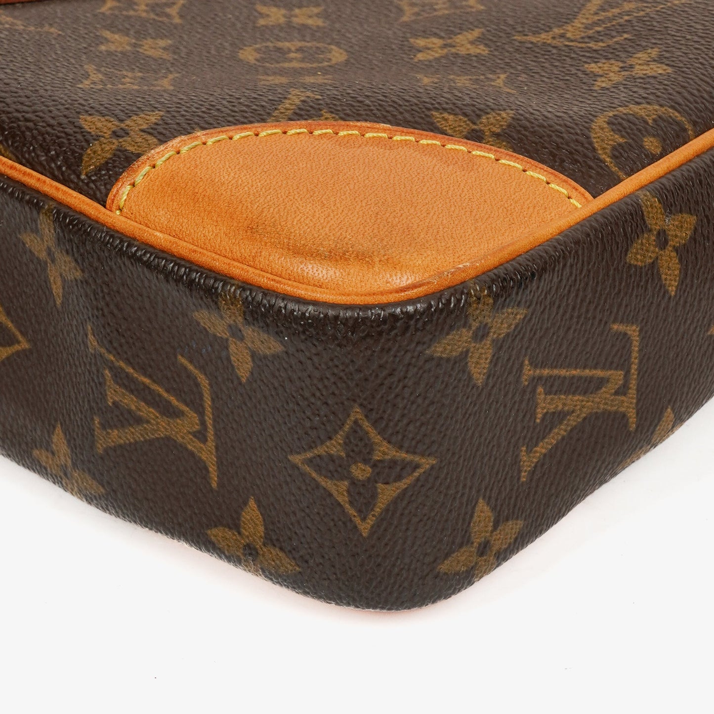 Louis Vuitton Monogram Porte Documents Voyage Briefcase