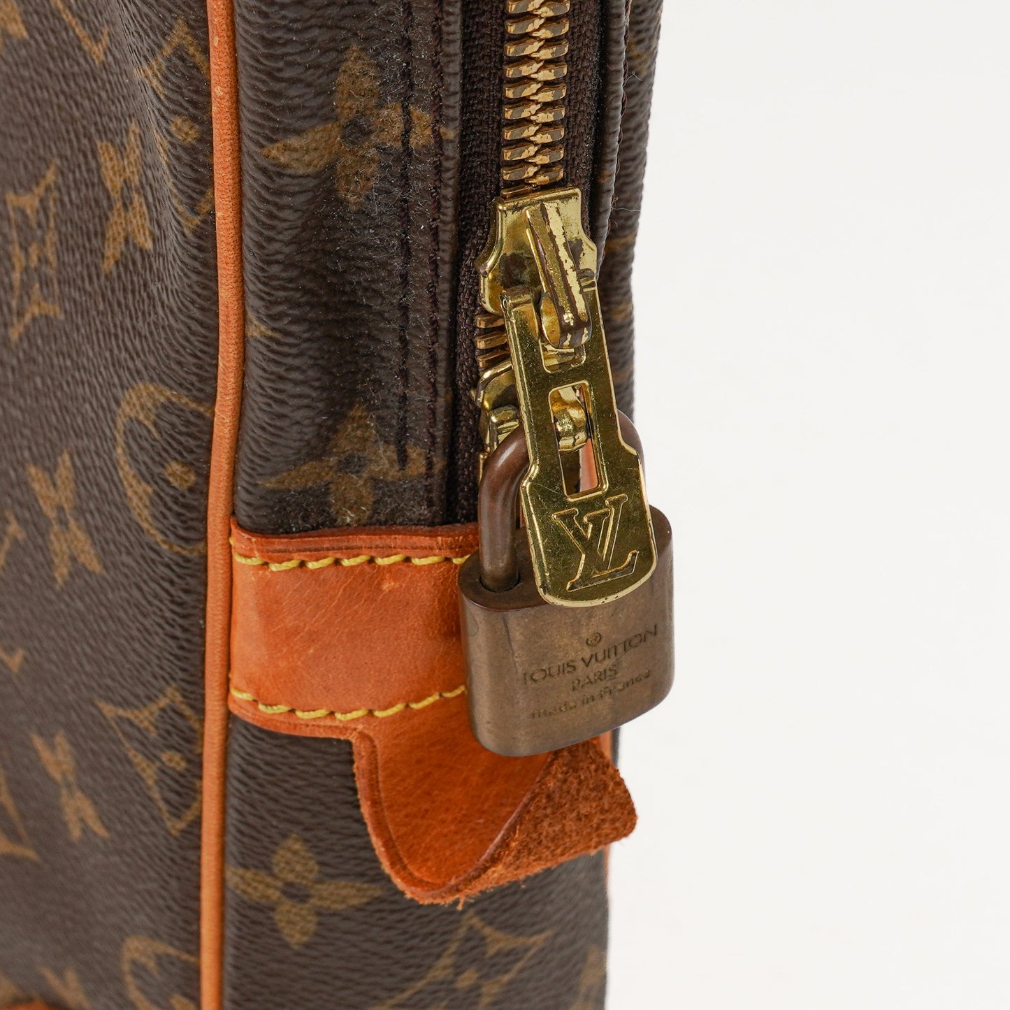 Louis Vuitton Monogram Porte Documents Voyage Briefcase