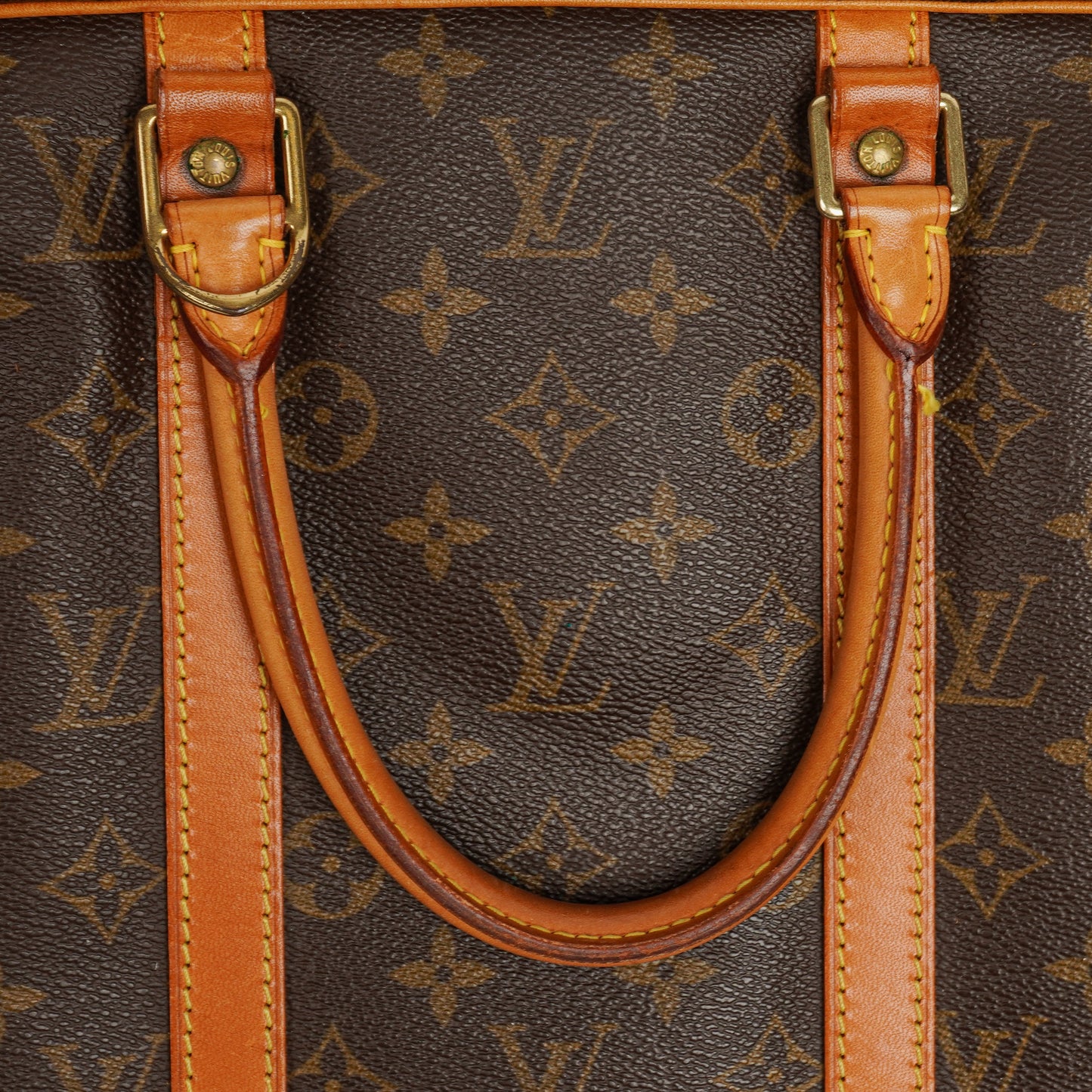 Louis Vuitton Monogram Porte Documents Voyage Briefcase