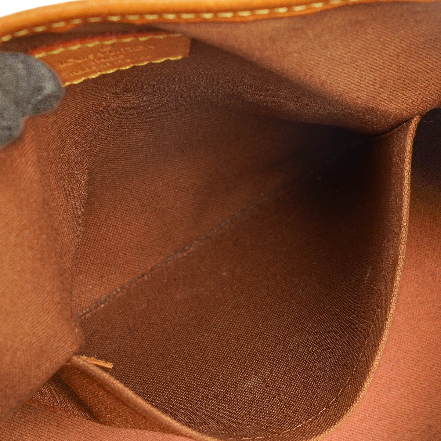 Louis Vuitton Batignolles Monogram Canvas Bag