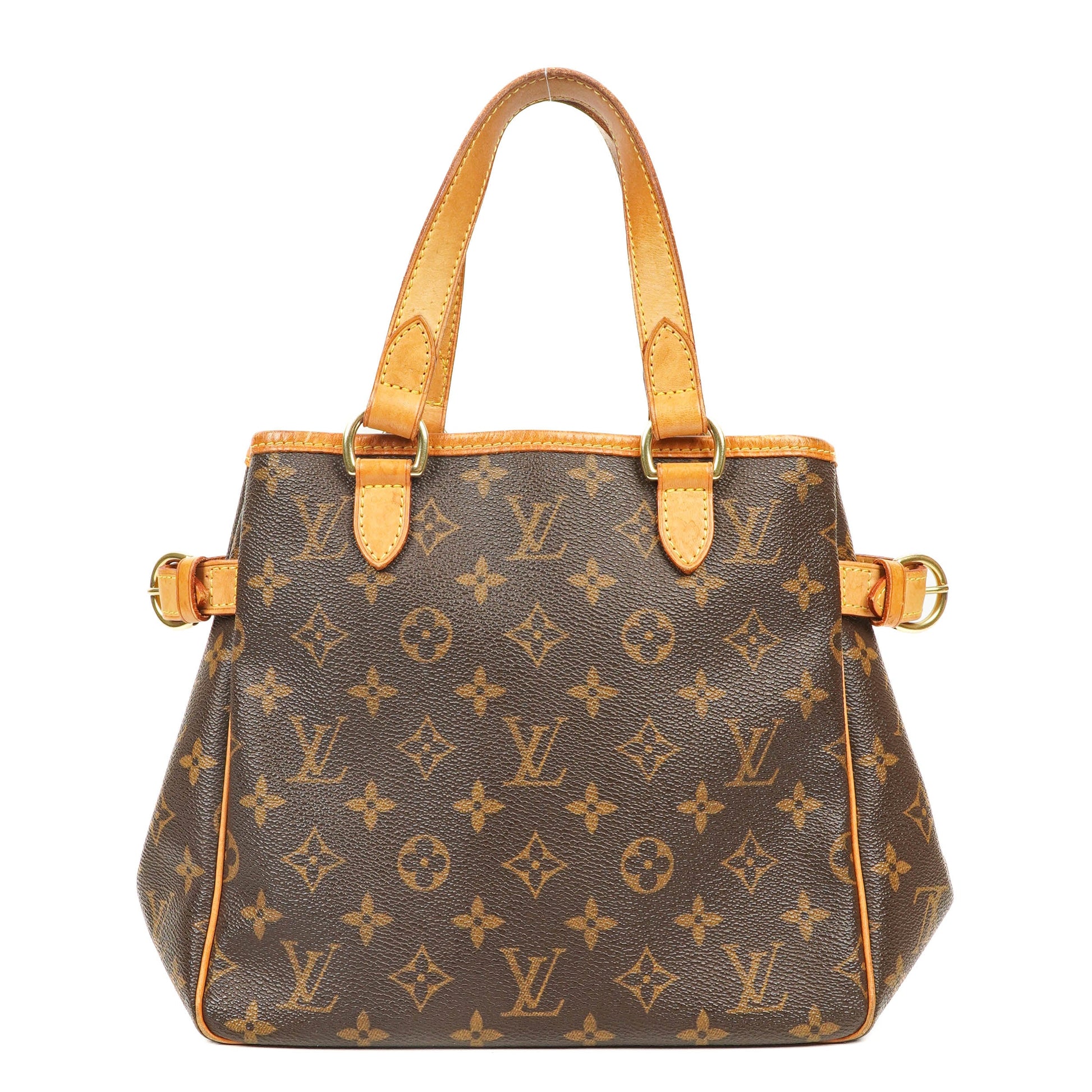 Louis Vuitton Batignolles Monogram Canvas Bag