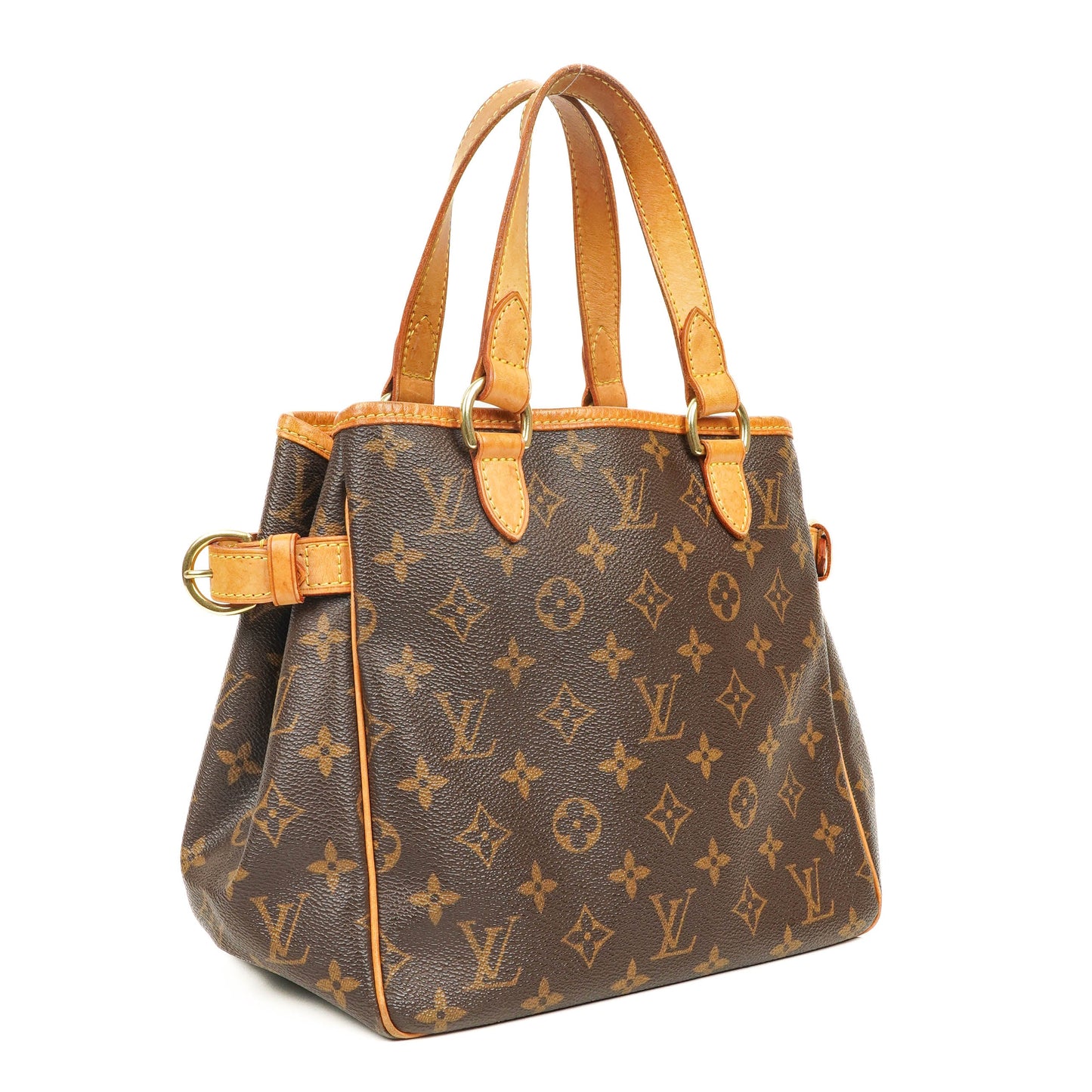 Louis Vuitton Batignolles Monogram Canvas Bag