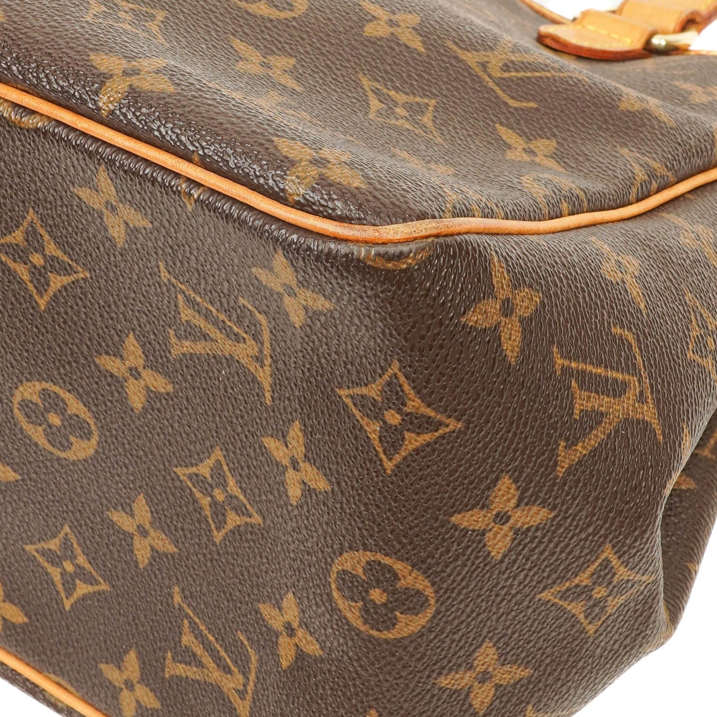 Louis Vuitton Batignolles Monogram Canvas Bag