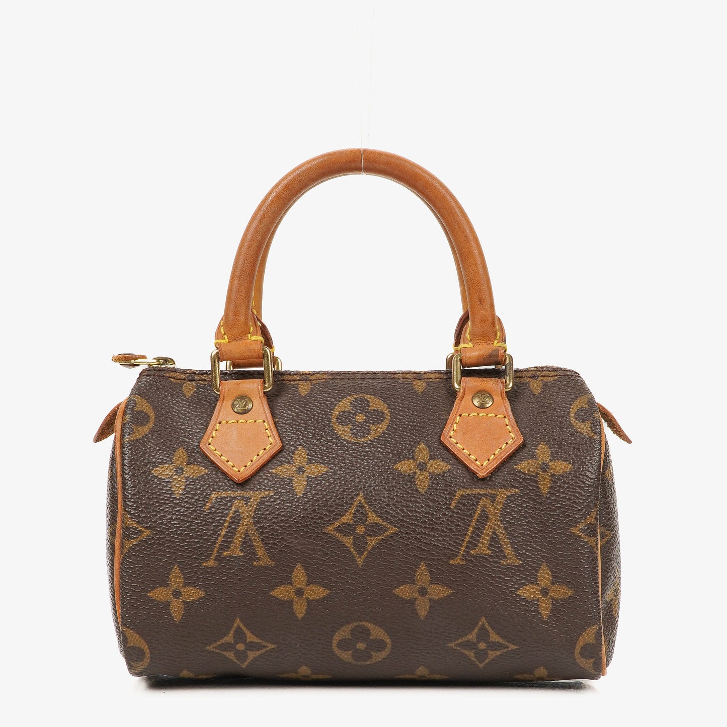 Louis Vuitton Nano  Monogram Canvas Mini Bag