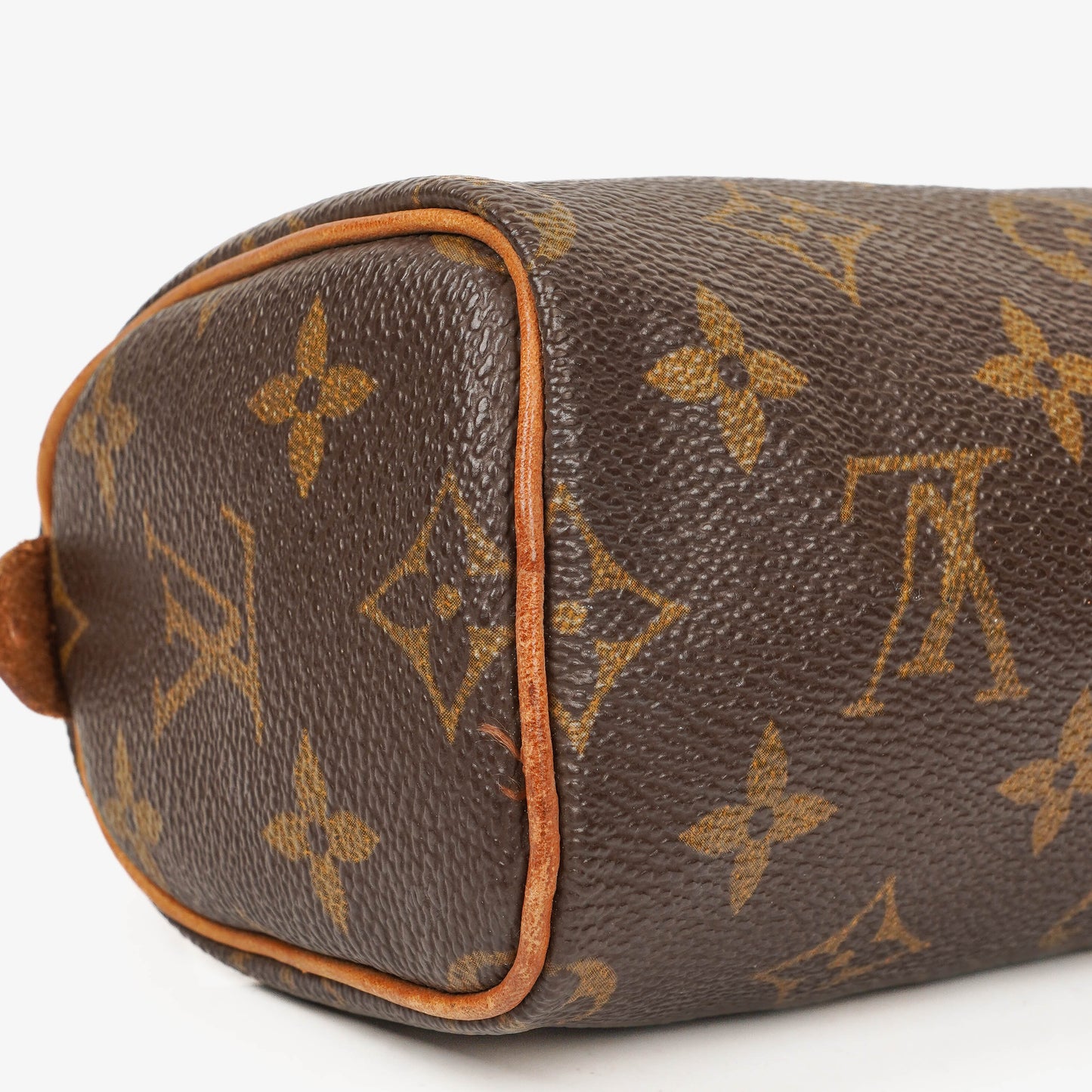 Louis Vuitton Nano  Monogram Canvas Mini Bag