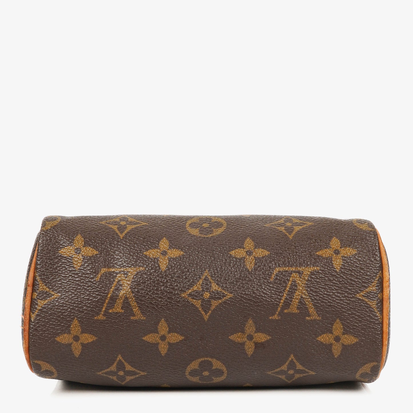 Louis Vuitton Nano  Monogram Canvas Mini Bag