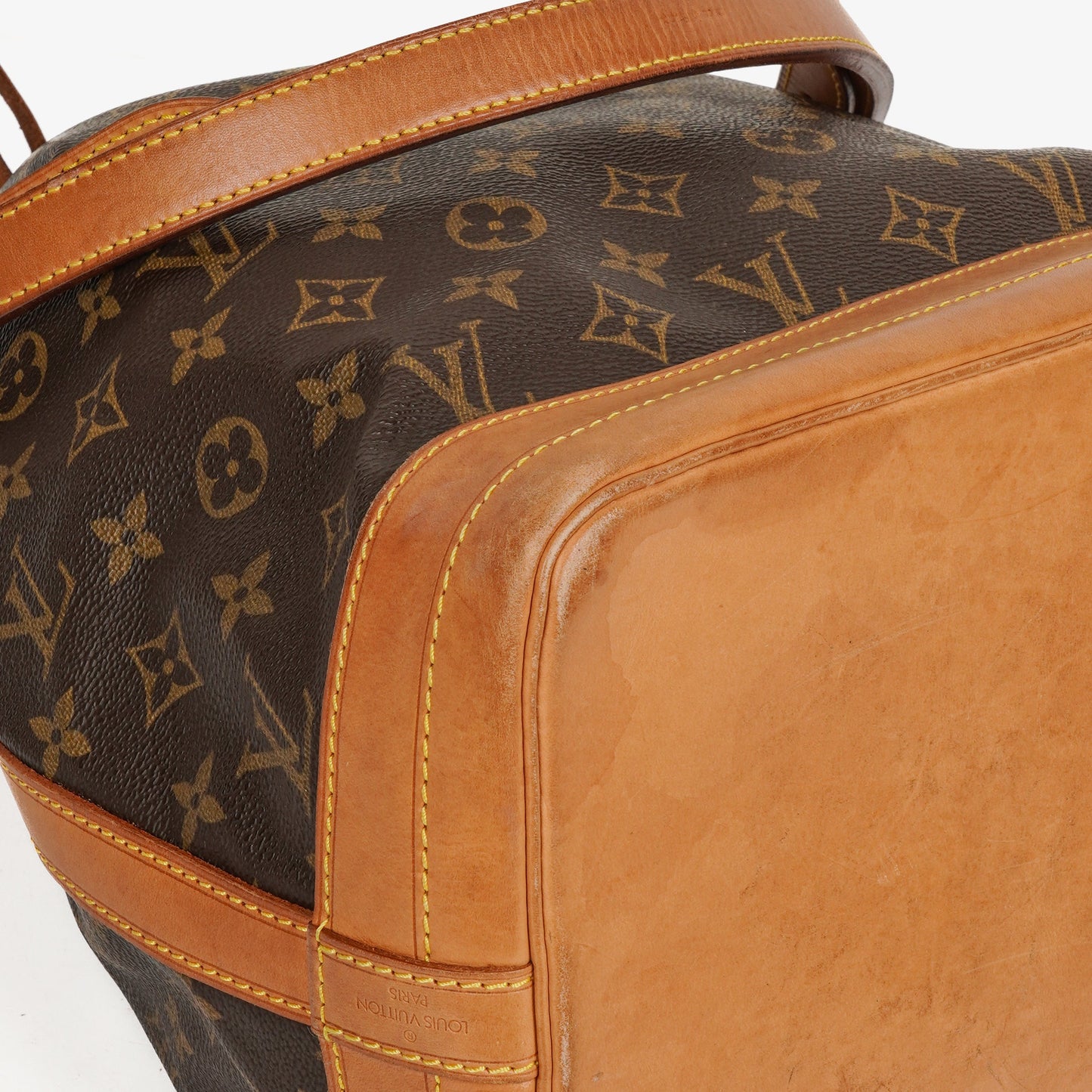Louis Vuitton Noe Grande GM Monogram Canvas Shoulder Bag