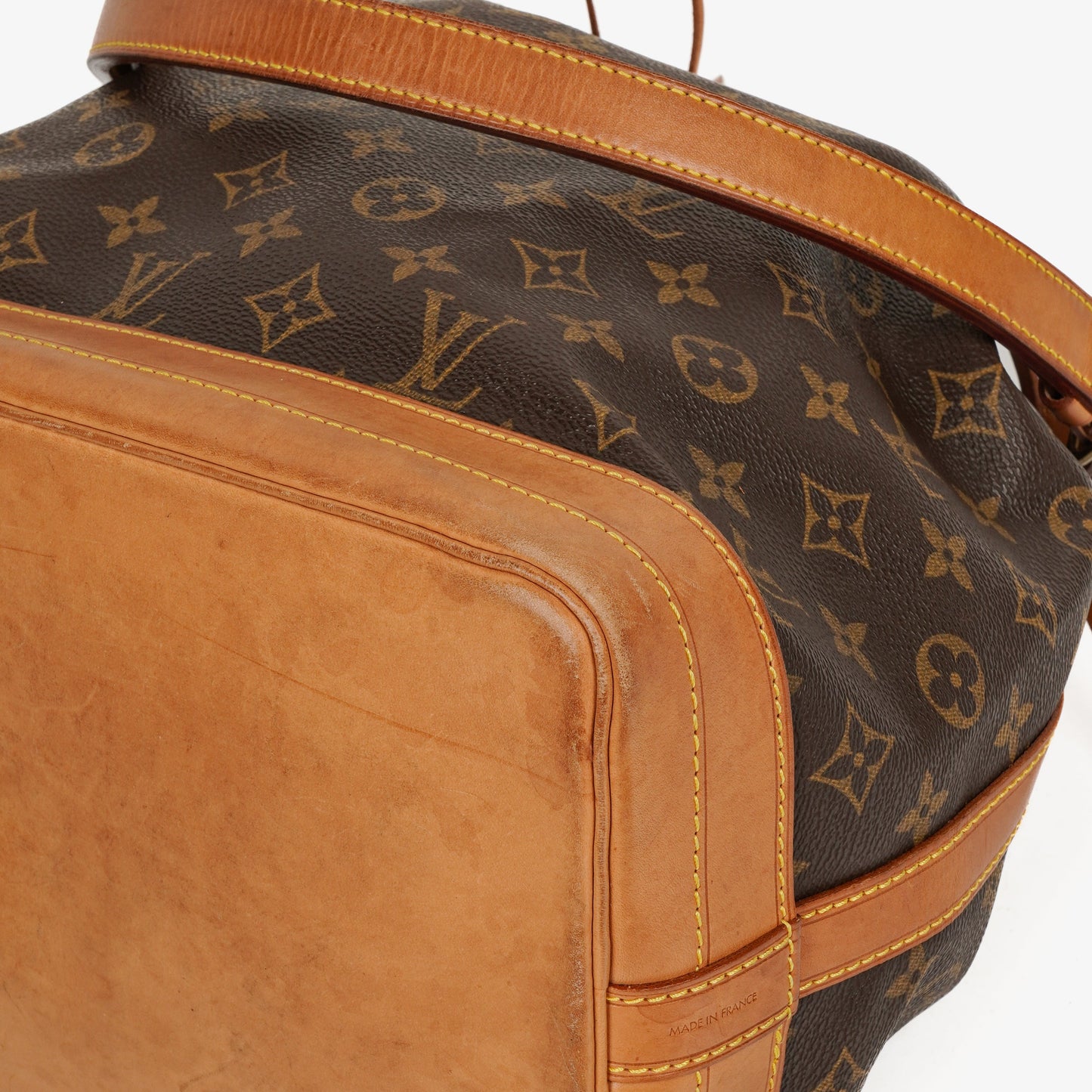 Louis Vuitton Noe Grande GM Monogram Canvas Shoulder Bag