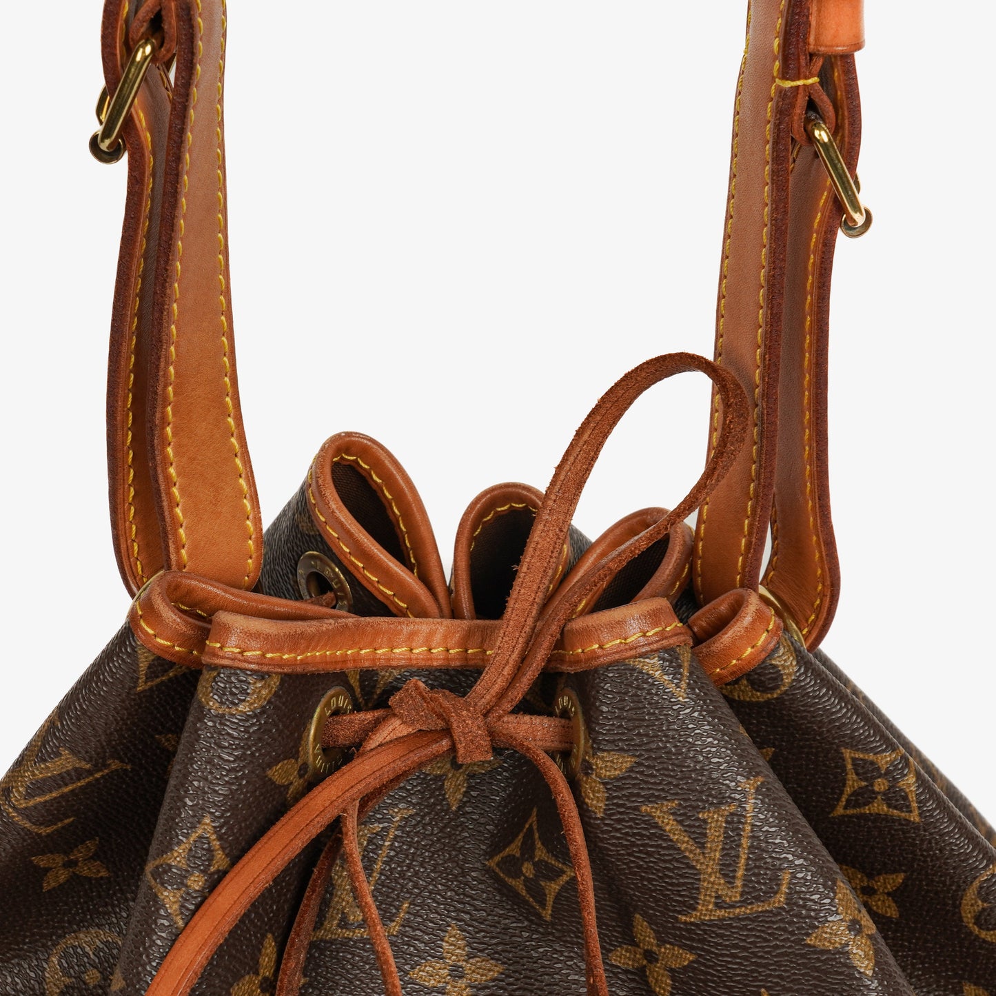 Louis Vuitton Noe Grande GM Monogram Canvas Shoulder Bag