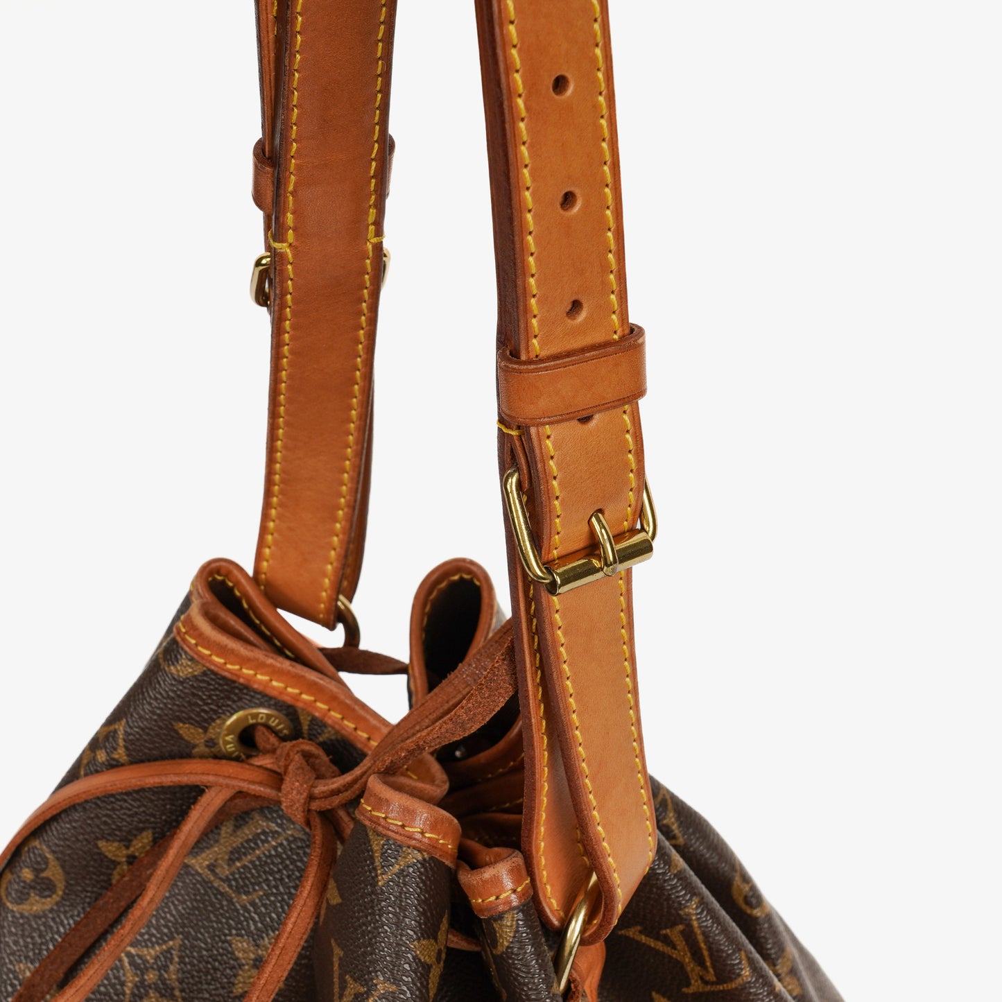 Louis Vuitton Noe Grande GM Monogram Canvas Shoulder Bag