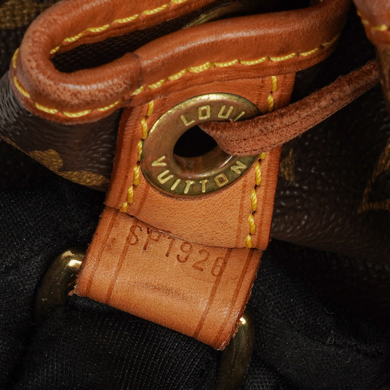 Louis Vuitton Noe Grande GM Monogram Canvas Shoulder Bag