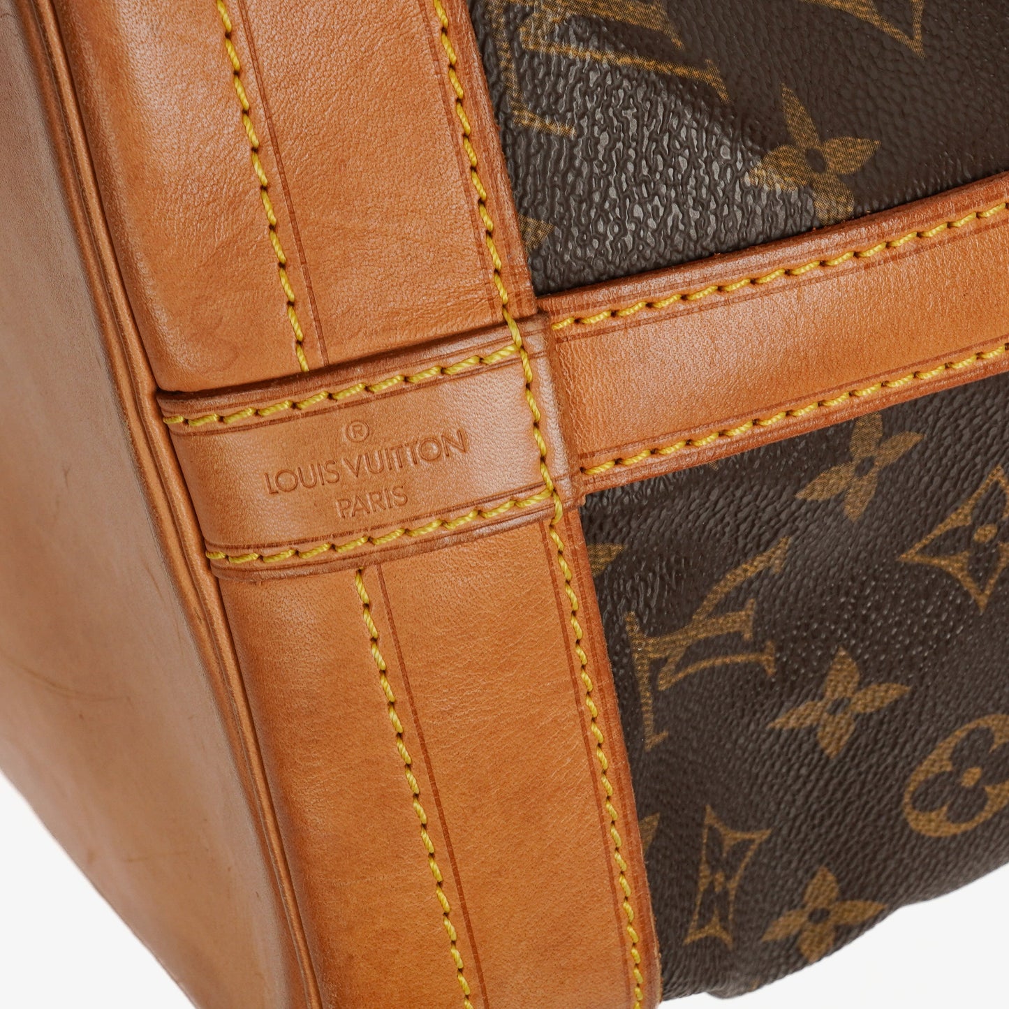 Louis Vuitton Noe Grande GM Monogram Canvas Shoulder Bag