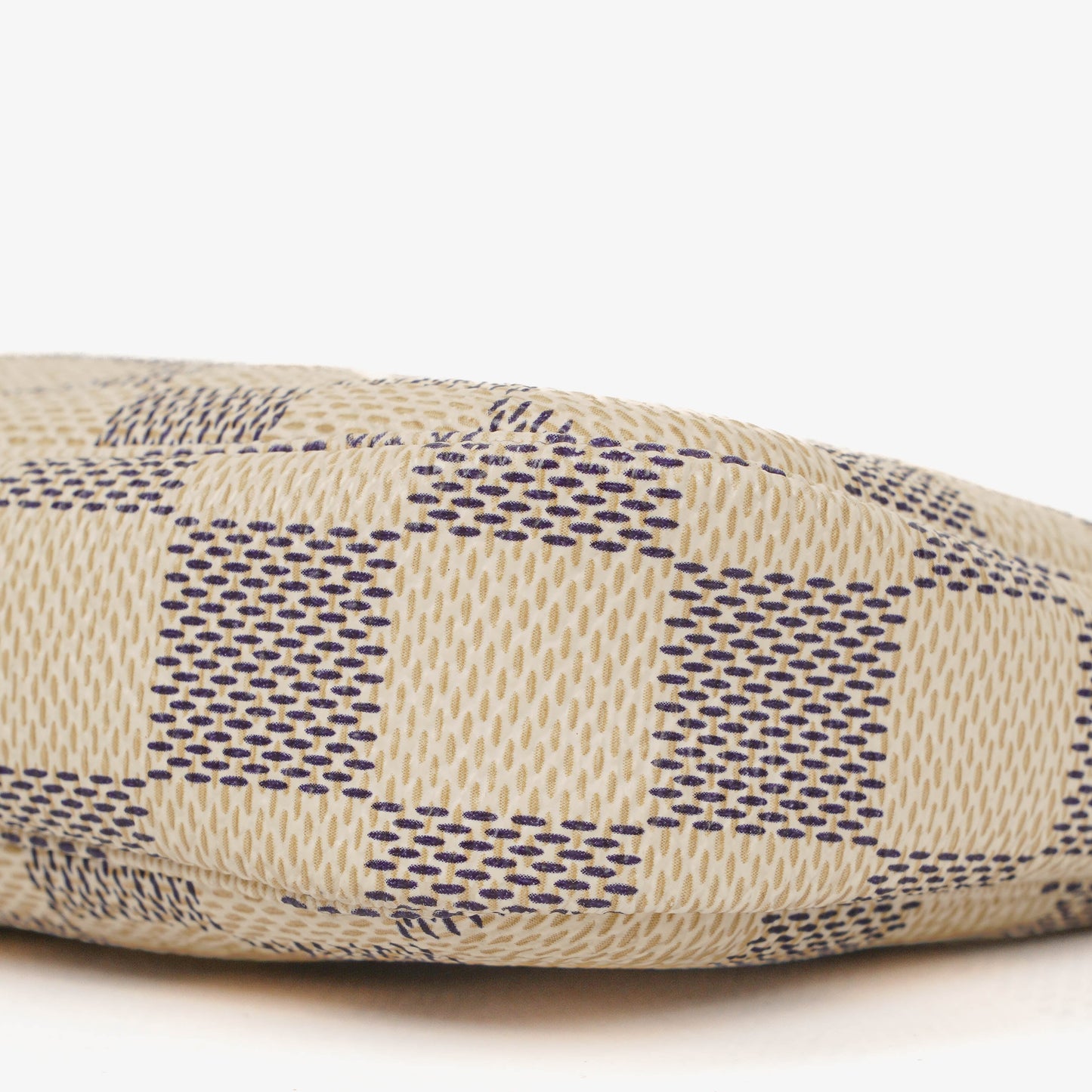 Louis Vuitton Mini Pochette Damier Azur Canvas