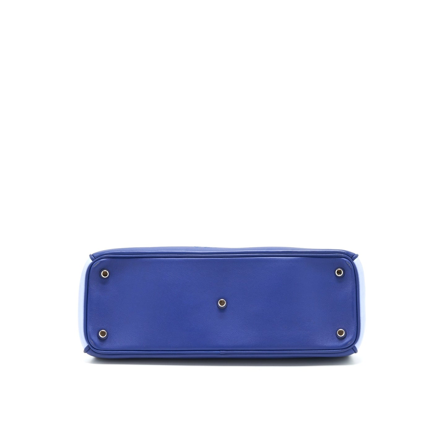 Dior Diorissimo tote Purse blue/multicoloured