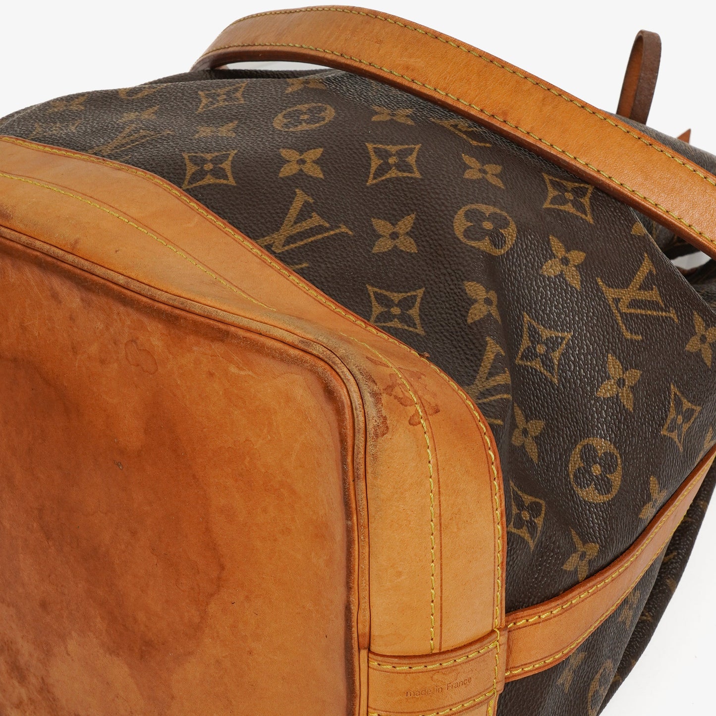 Louis Vuitton Noe Grande GM Monogram Canvas Shoulder Bag