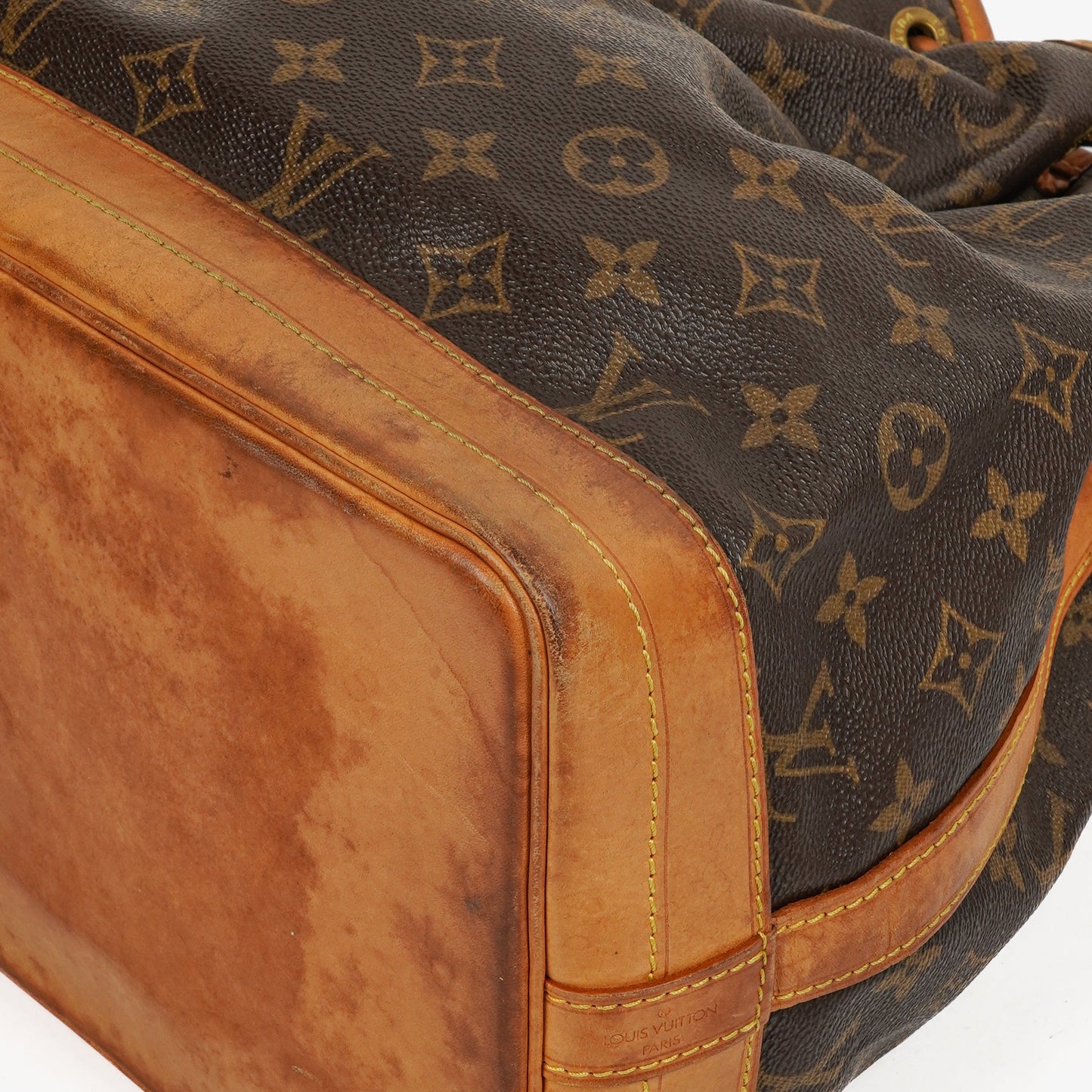 Louis Vuitton Noe Grande GM Monogram Canvas Shoulder Bag