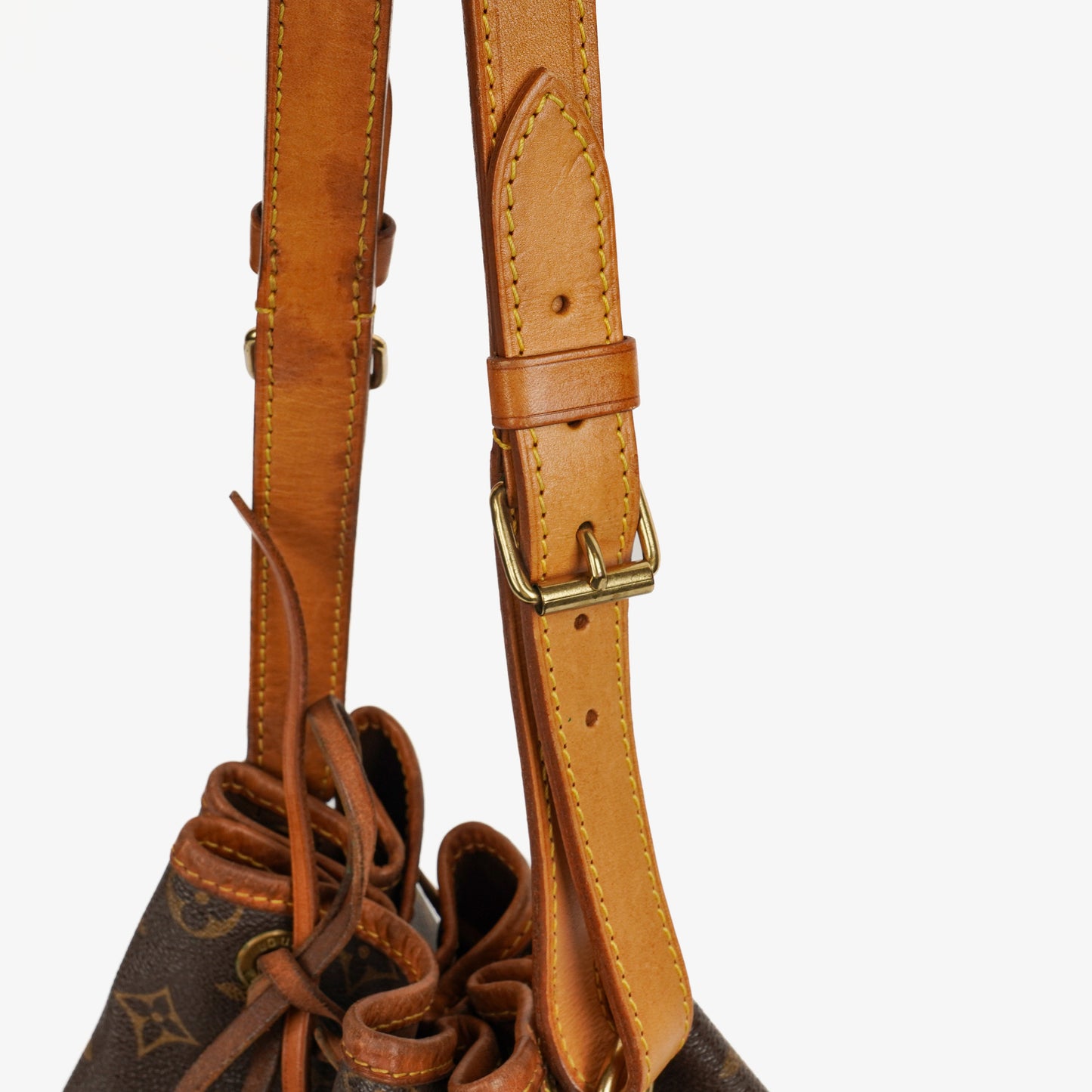 Louis Vuitton Noe Grande GM Monogram Canvas Shoulder Bag