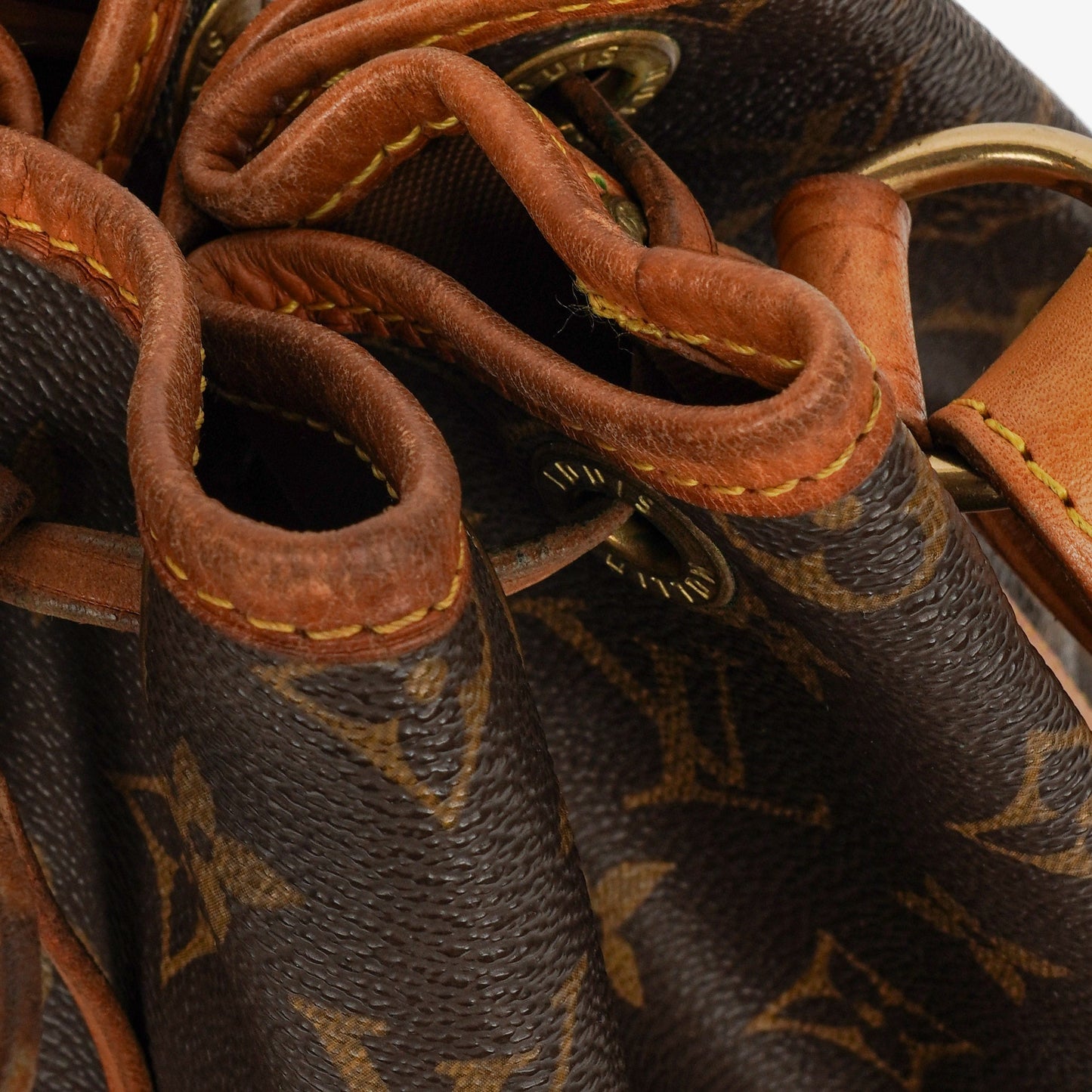 Louis Vuitton Noe Grande GM Monogram Canvas Shoulder Bag