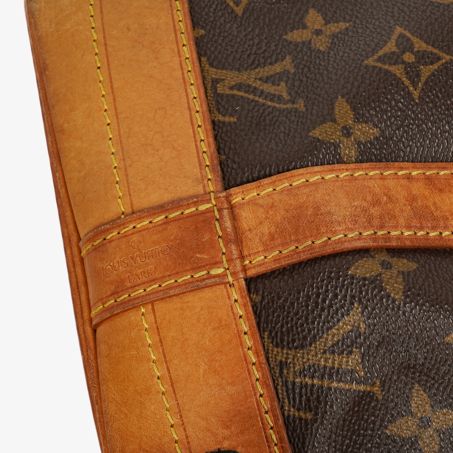Louis Vuitton Noe Grande GM Monogram Canvas Shoulder Bag